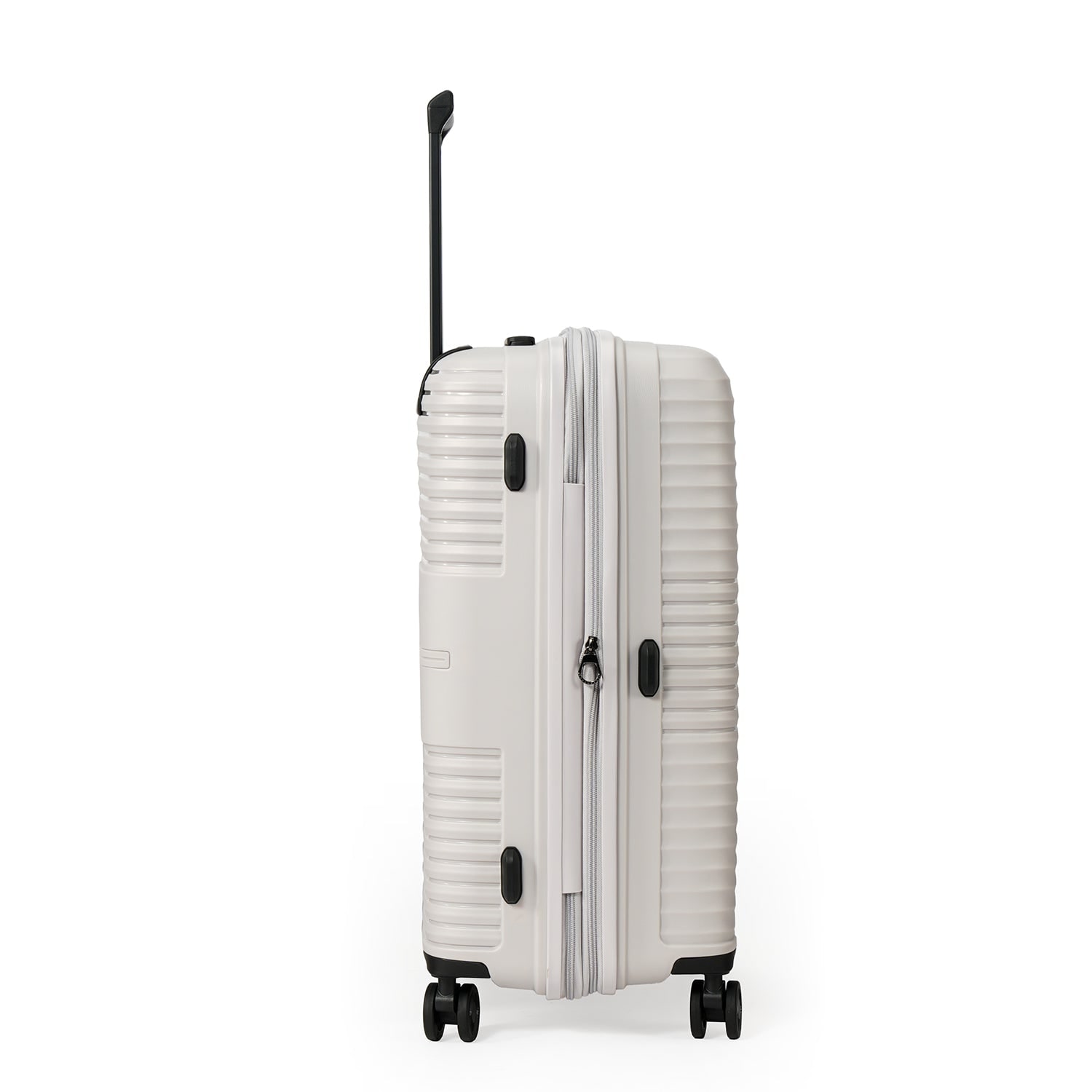 San Michelle AeroGlide 66cm Suitcase - Grey view 4