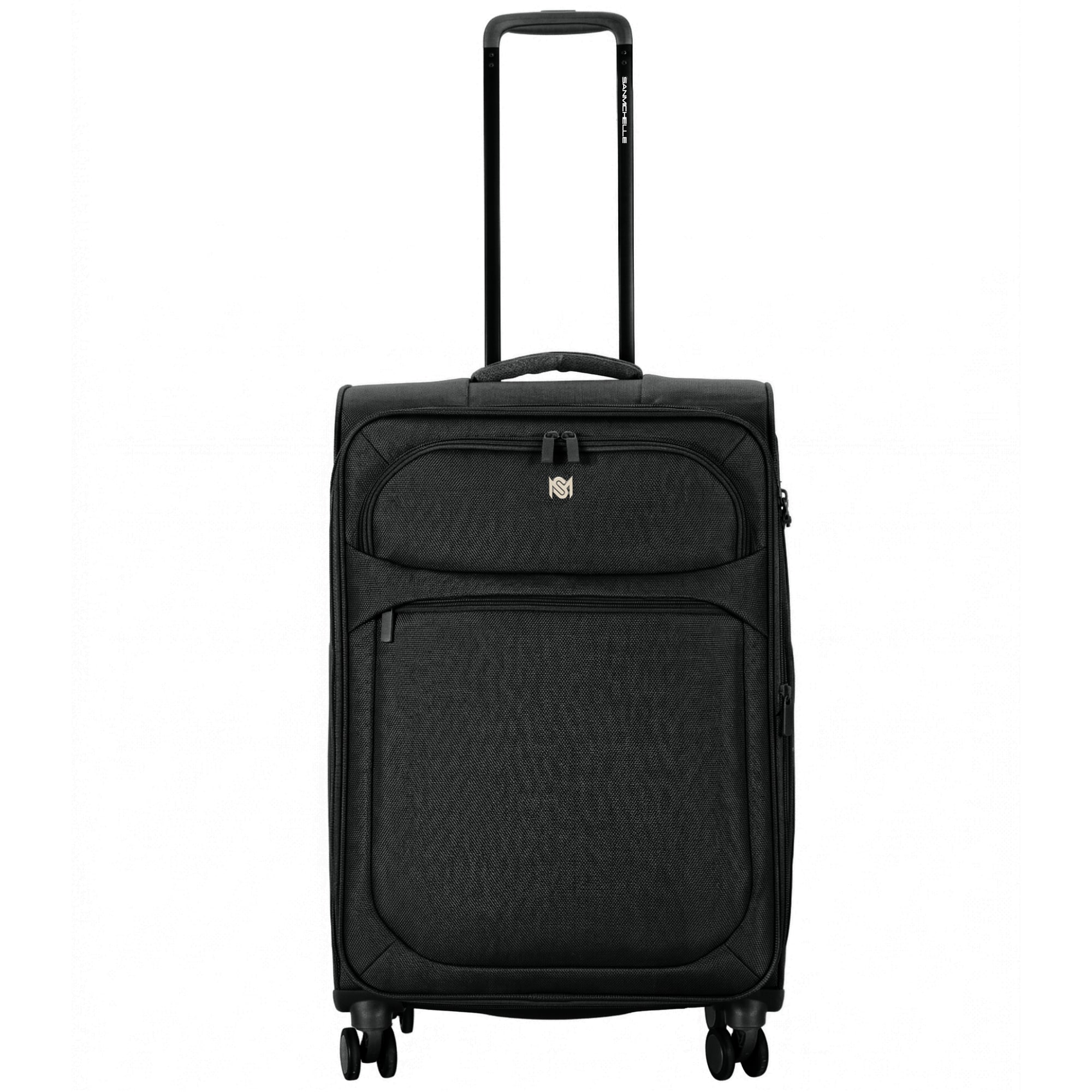 San Michelle AeroTrail 67cm Suitcase - Black