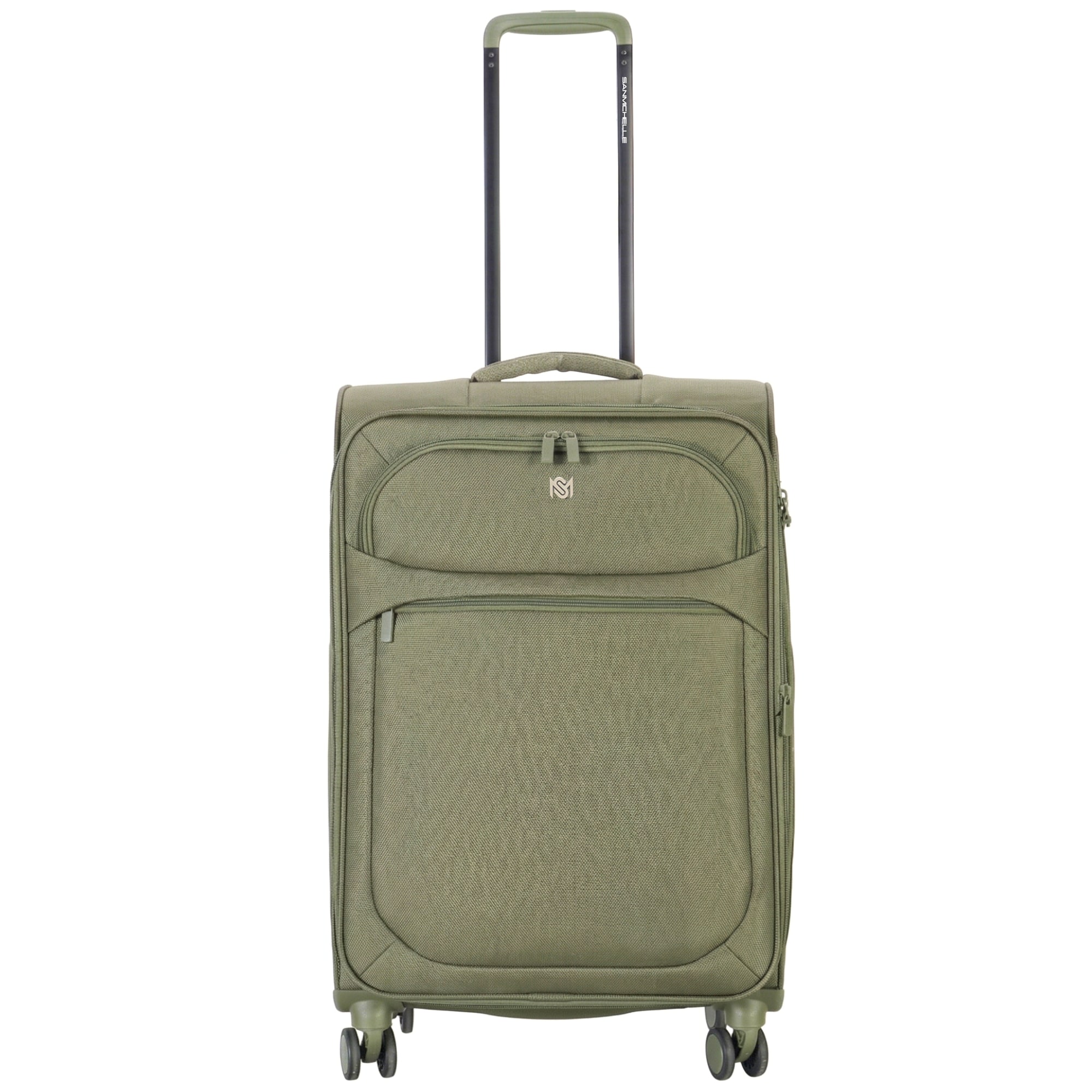 San Michelle AeroTrail 67cm Suitcase - Olive