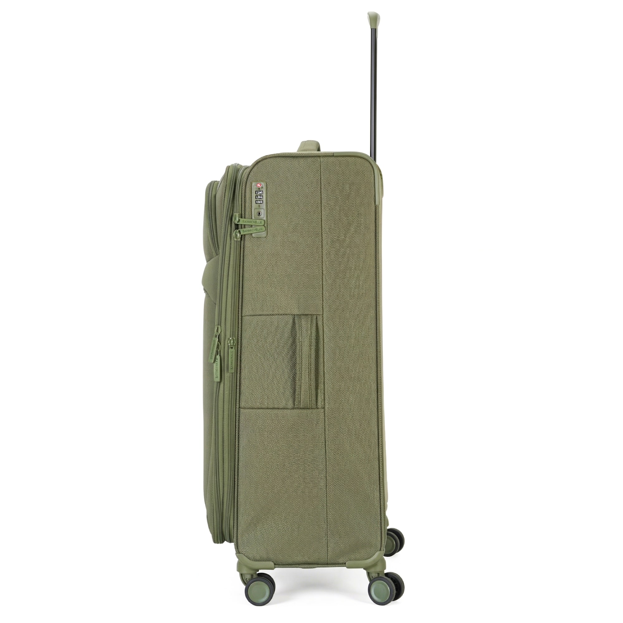San Michelle AeroTrail 67cm Suitcase - Olive view 4