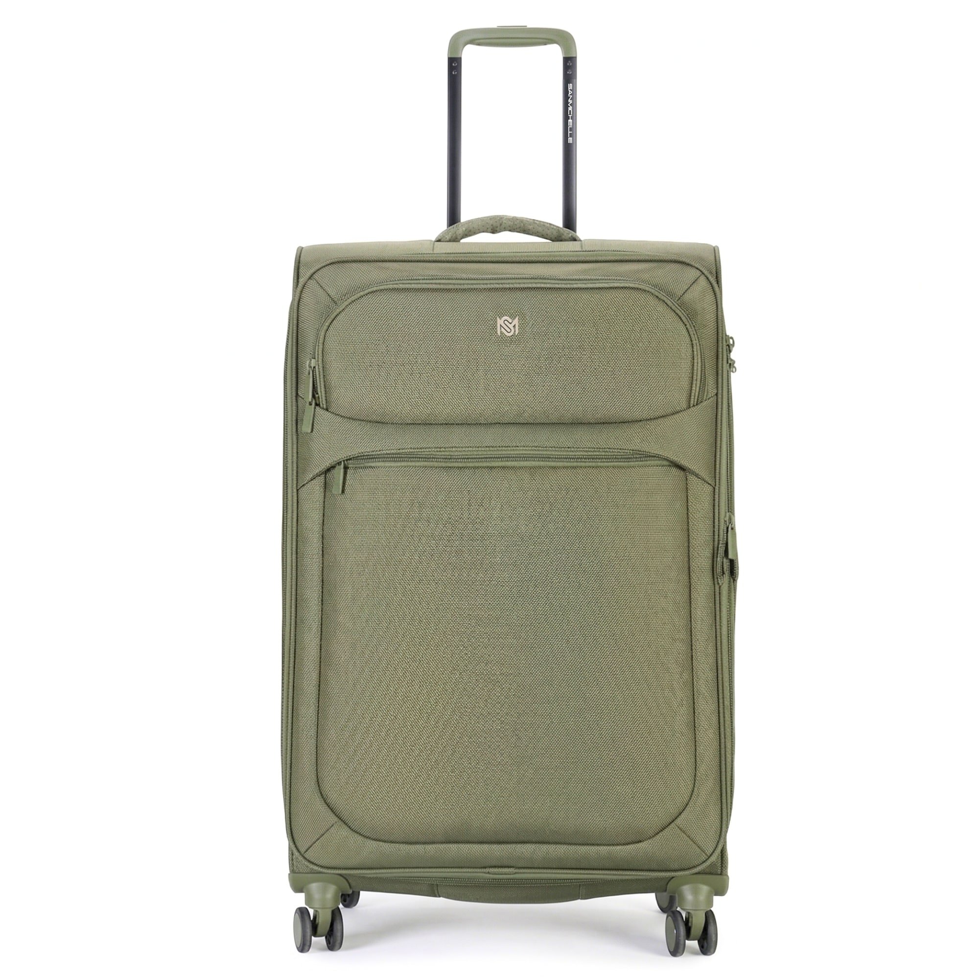 San Michelle AeroTrail 78cm Suitcase - Olive