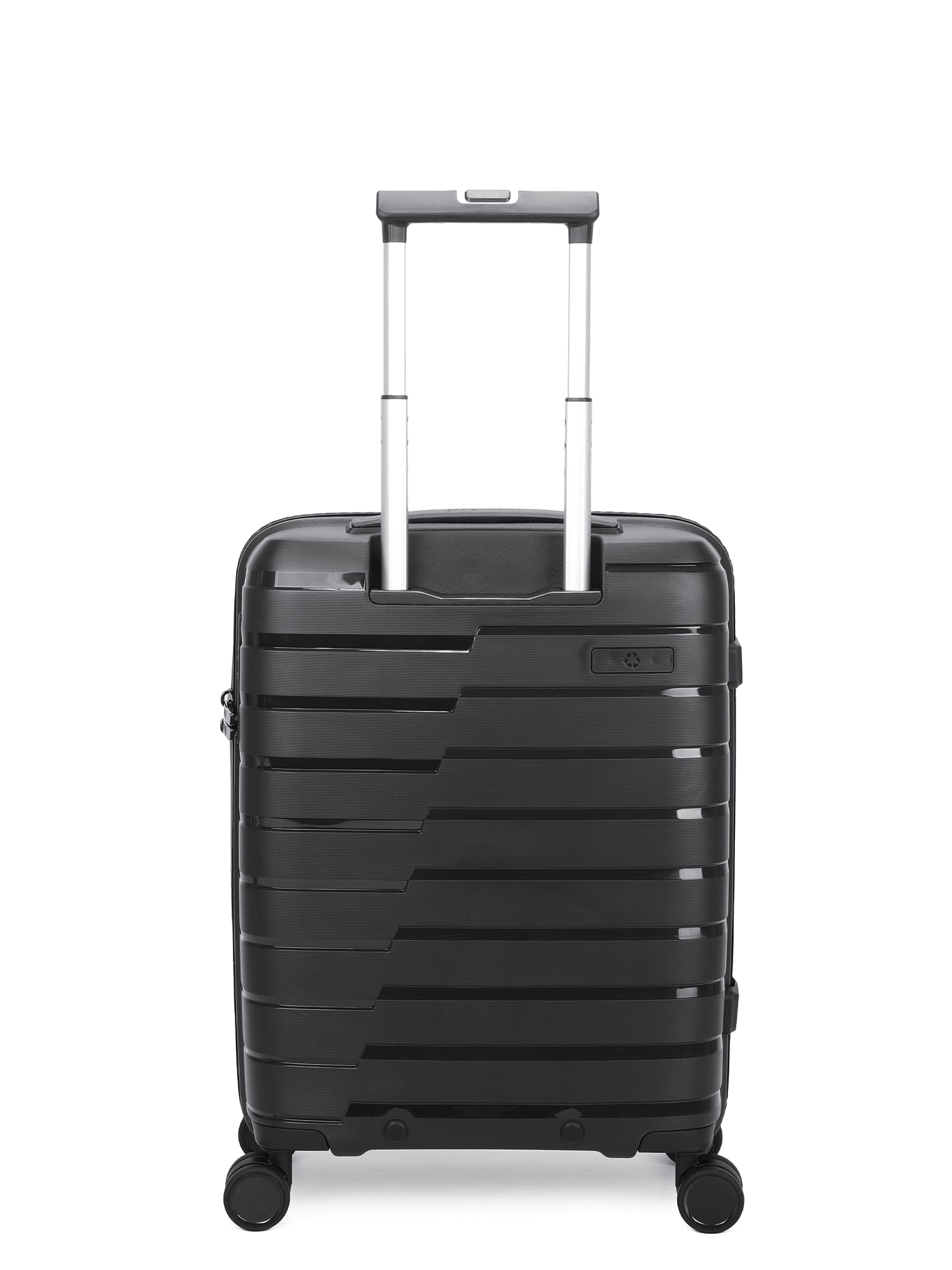 San Michelle Air Explorer 55cm Suitcase - Black view 4