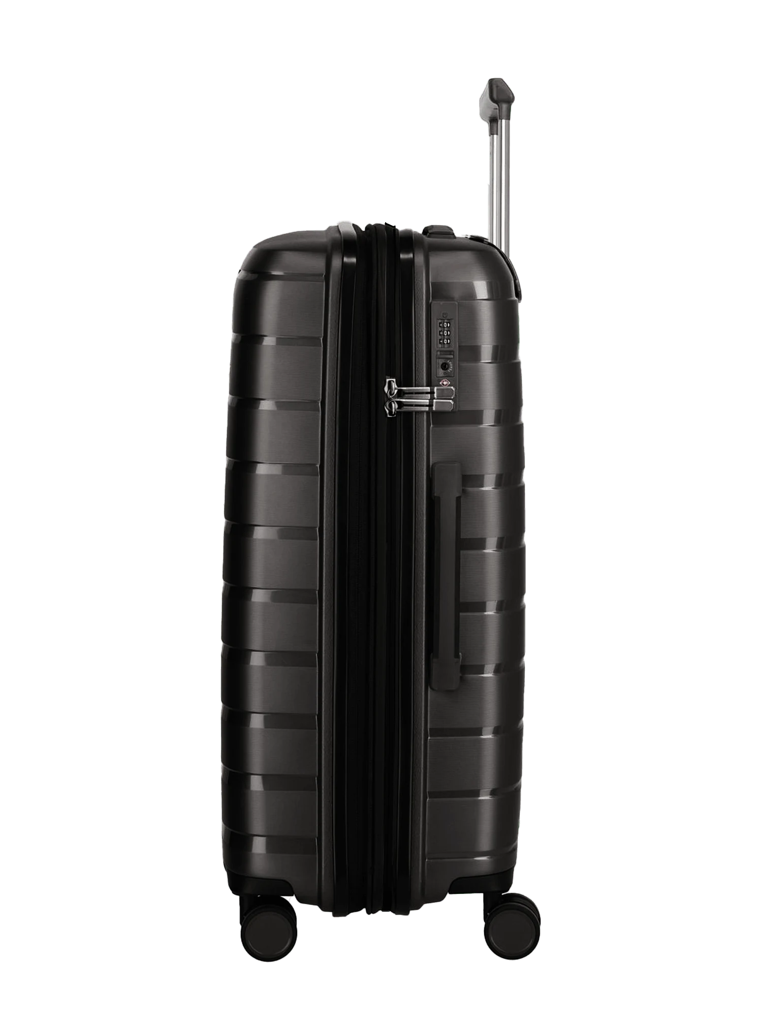 San Michelle Air Explorer 67cm Suitcase - Black view 3