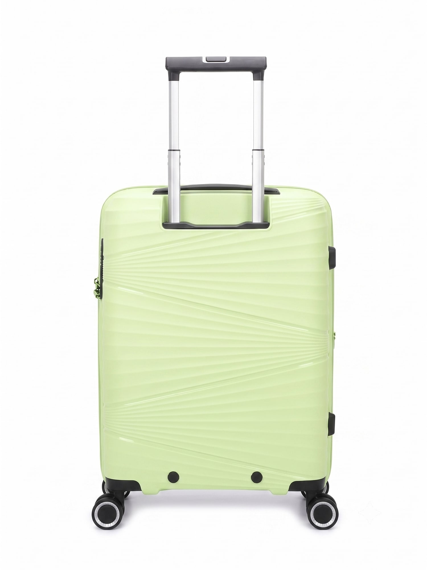 San Michelle Air Luxe 55cm Suitcase - Green view 4
