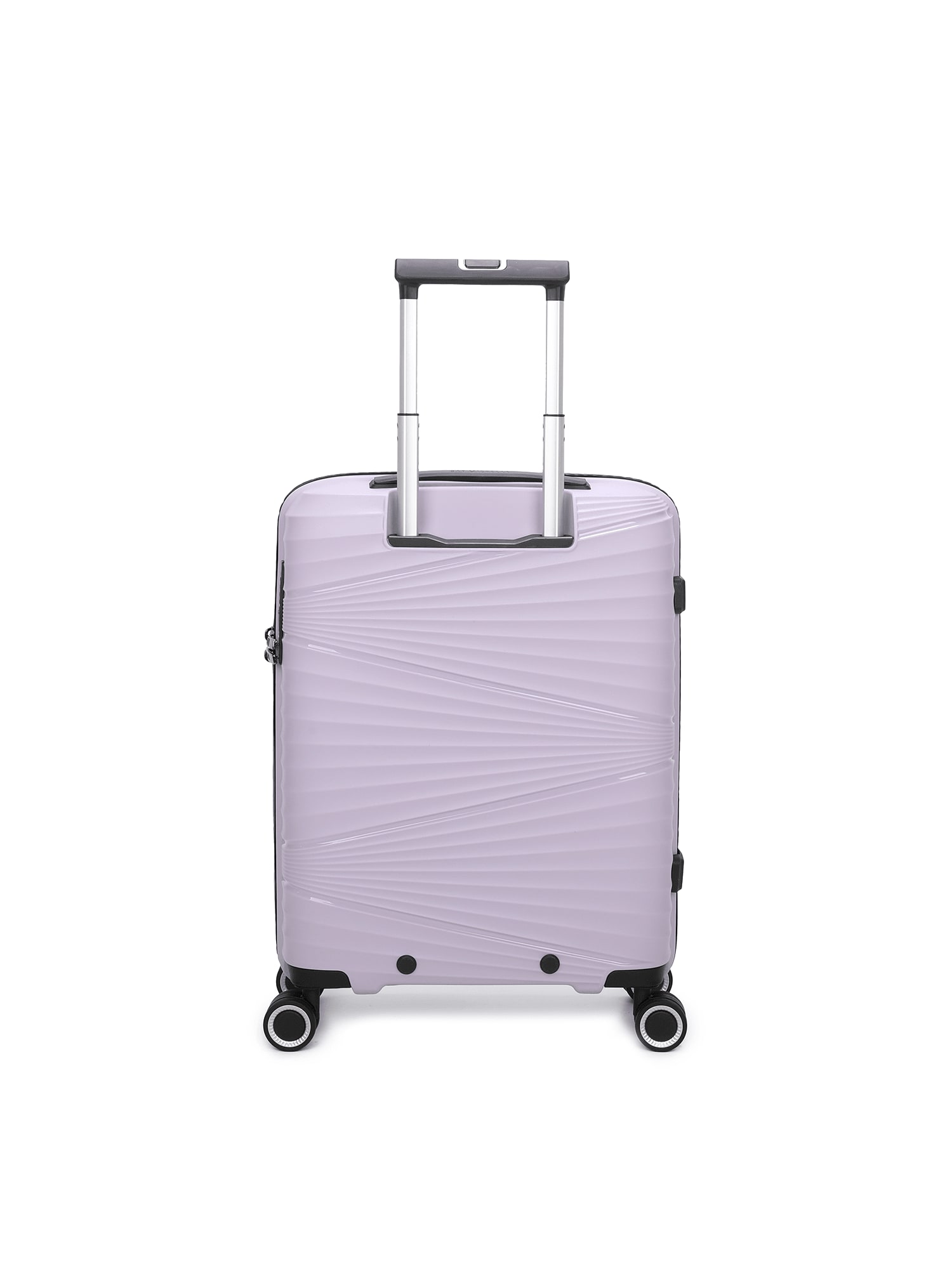 San Michelle Air Luxe 55cm Suitcase - Purple view 4
