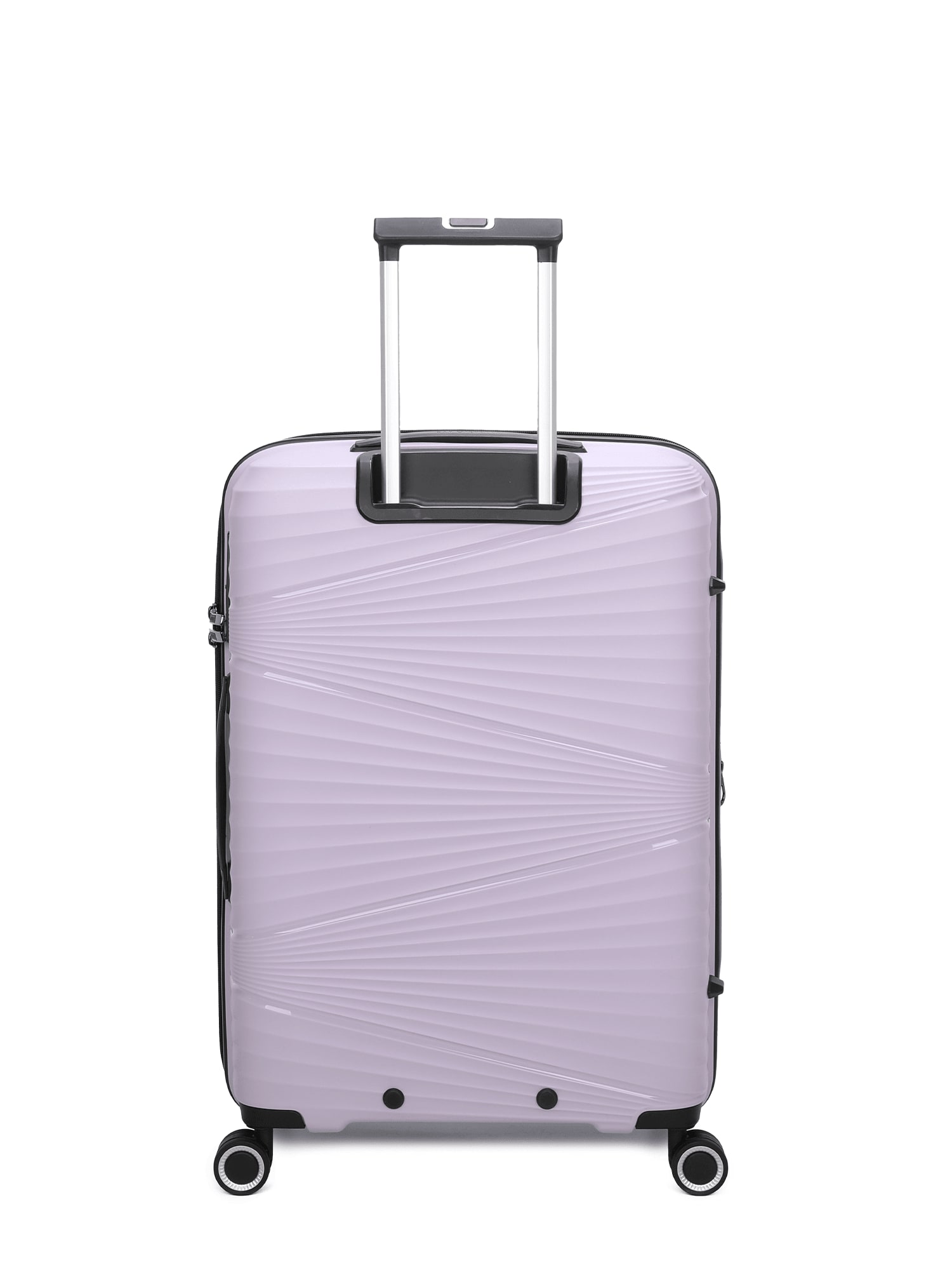 San Michelle Air Luxe 77cm Suitcase - Purple view 3