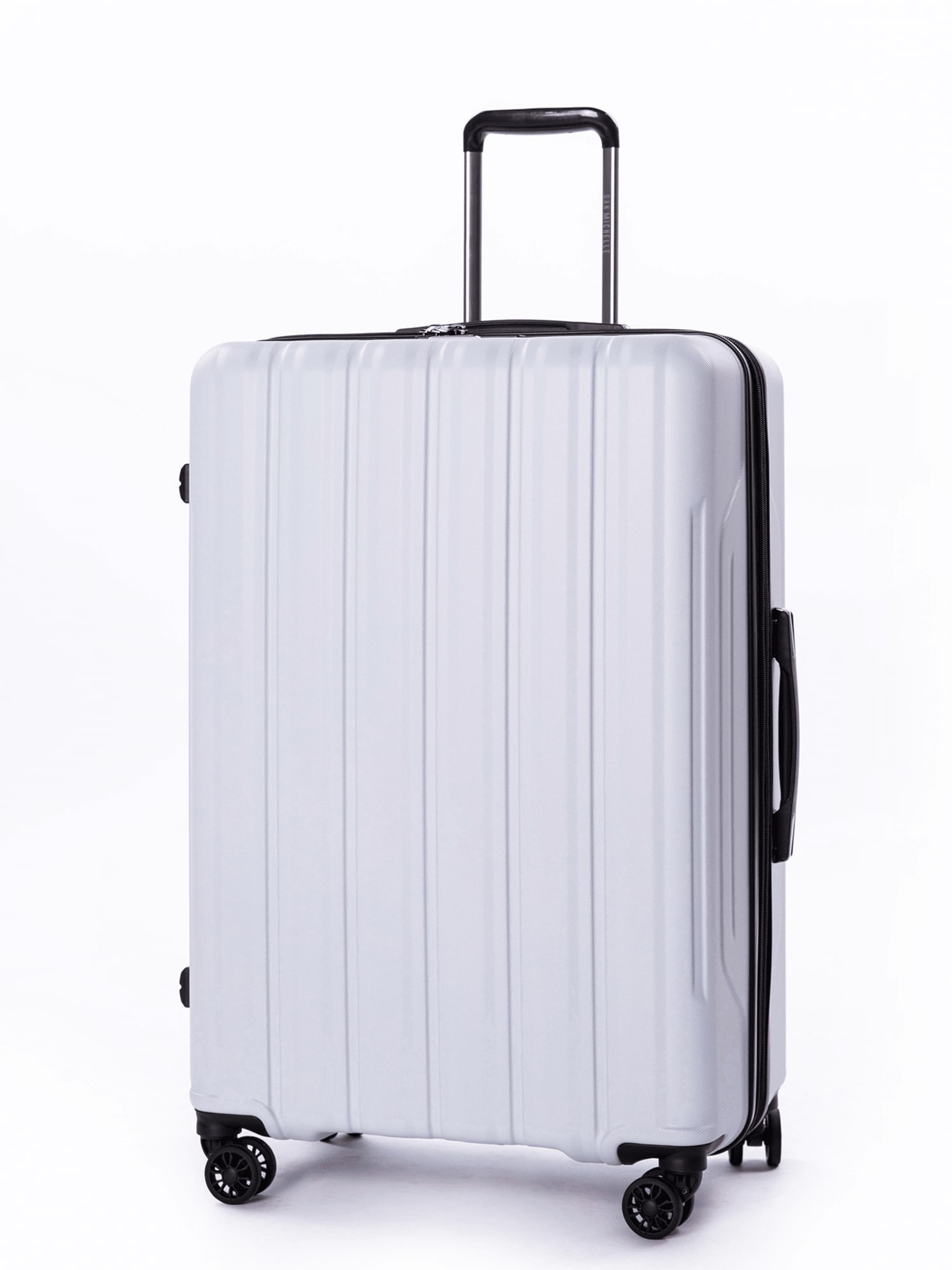 San Michelle Air Traveller 76cm Suitcase - Blue