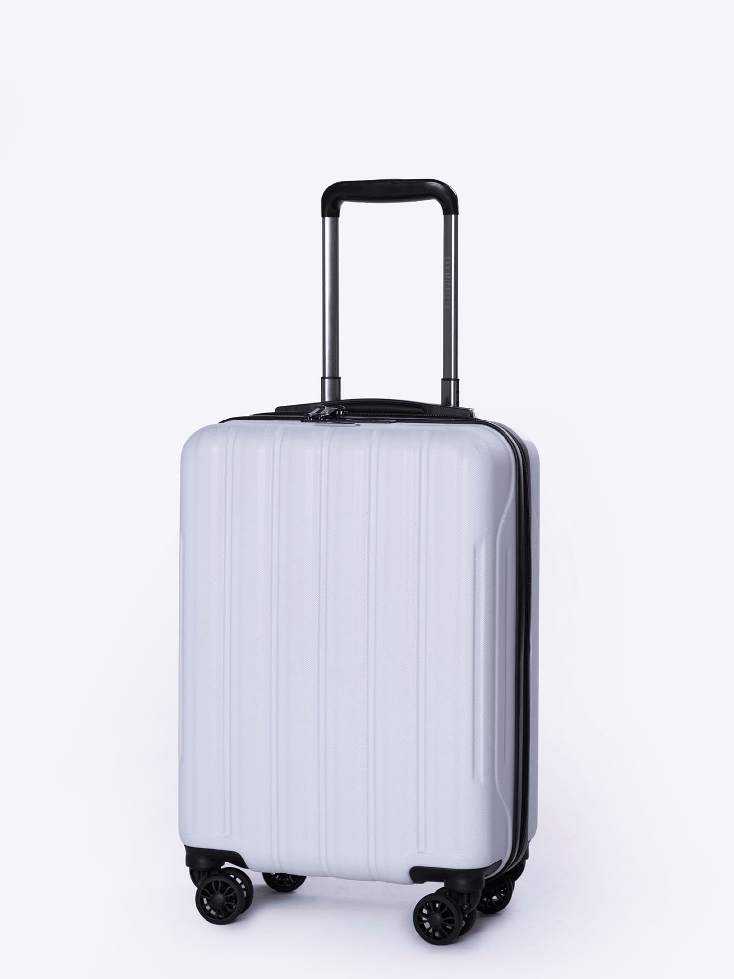 San Michelle Air Traveller 53cm Suitcase - Blue