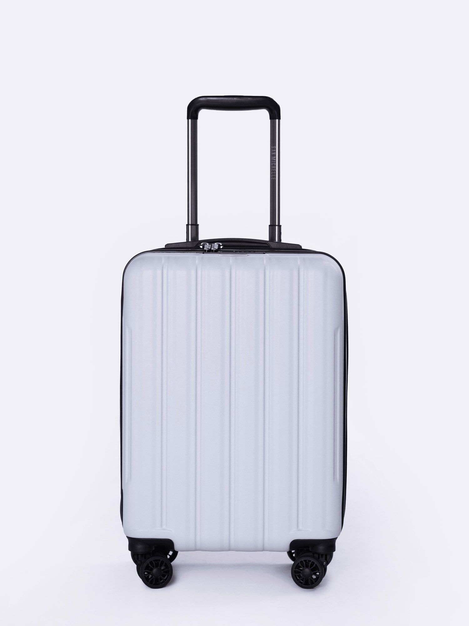 San Michelle Air Traveller 53cm Suitcase - Blue view 5
