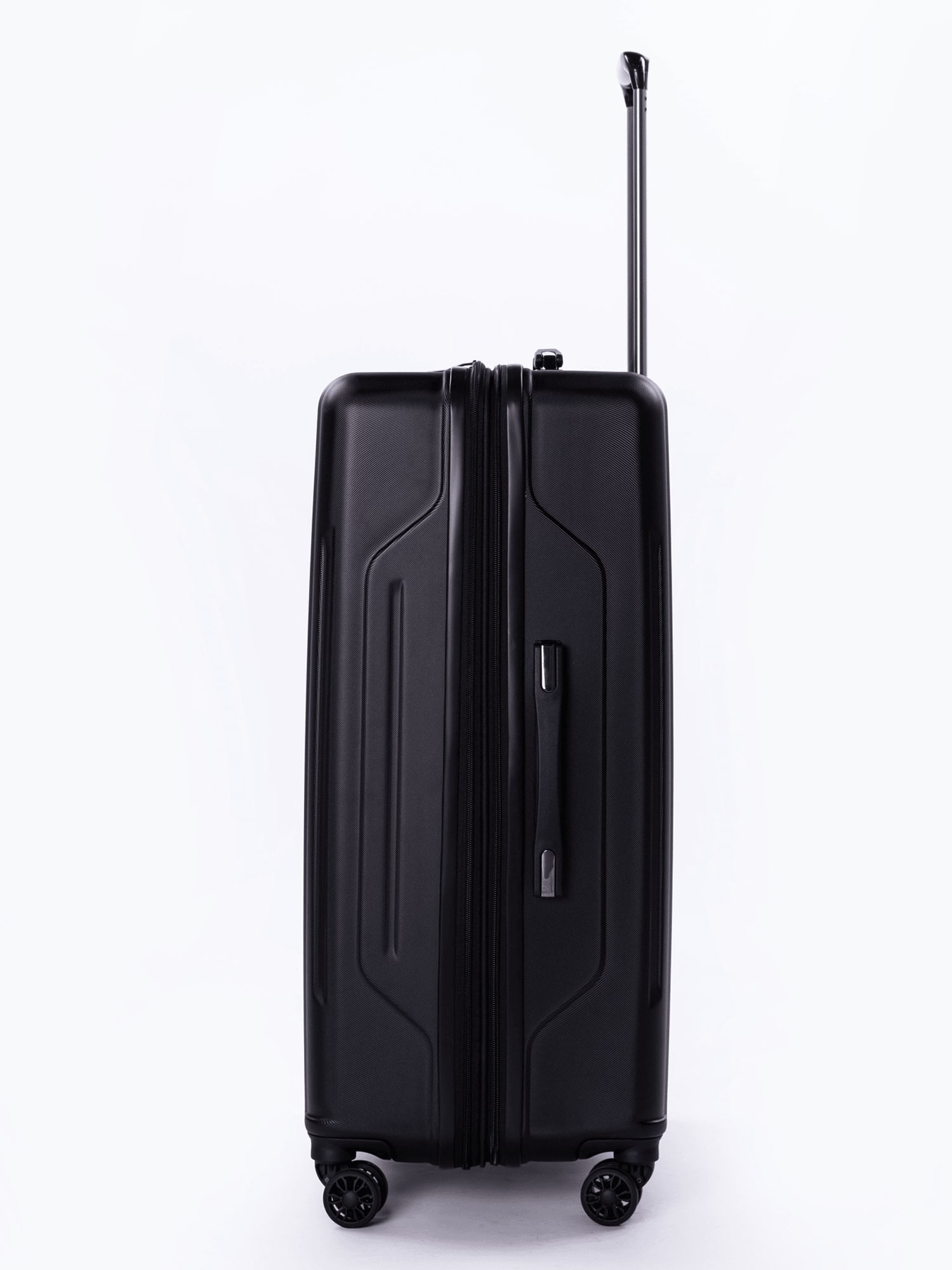 San Michelle Air Traveller 76cm Suitcase - Black view 3