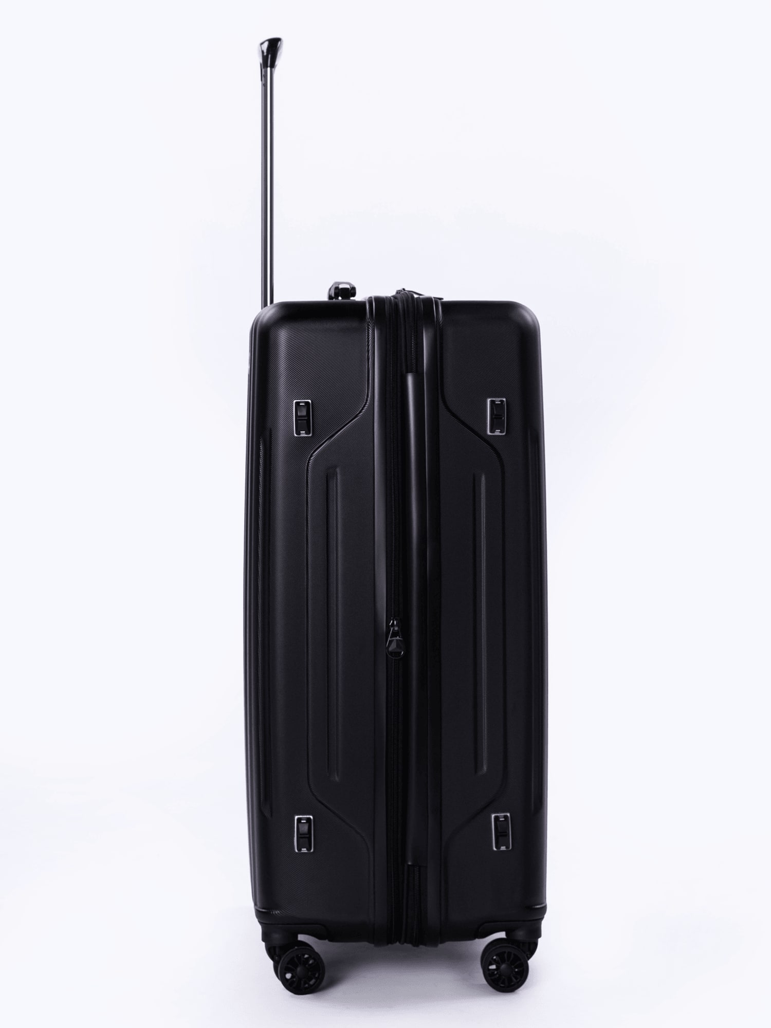 San Michelle Air Traveller 76cm Suitcase - Black view 4