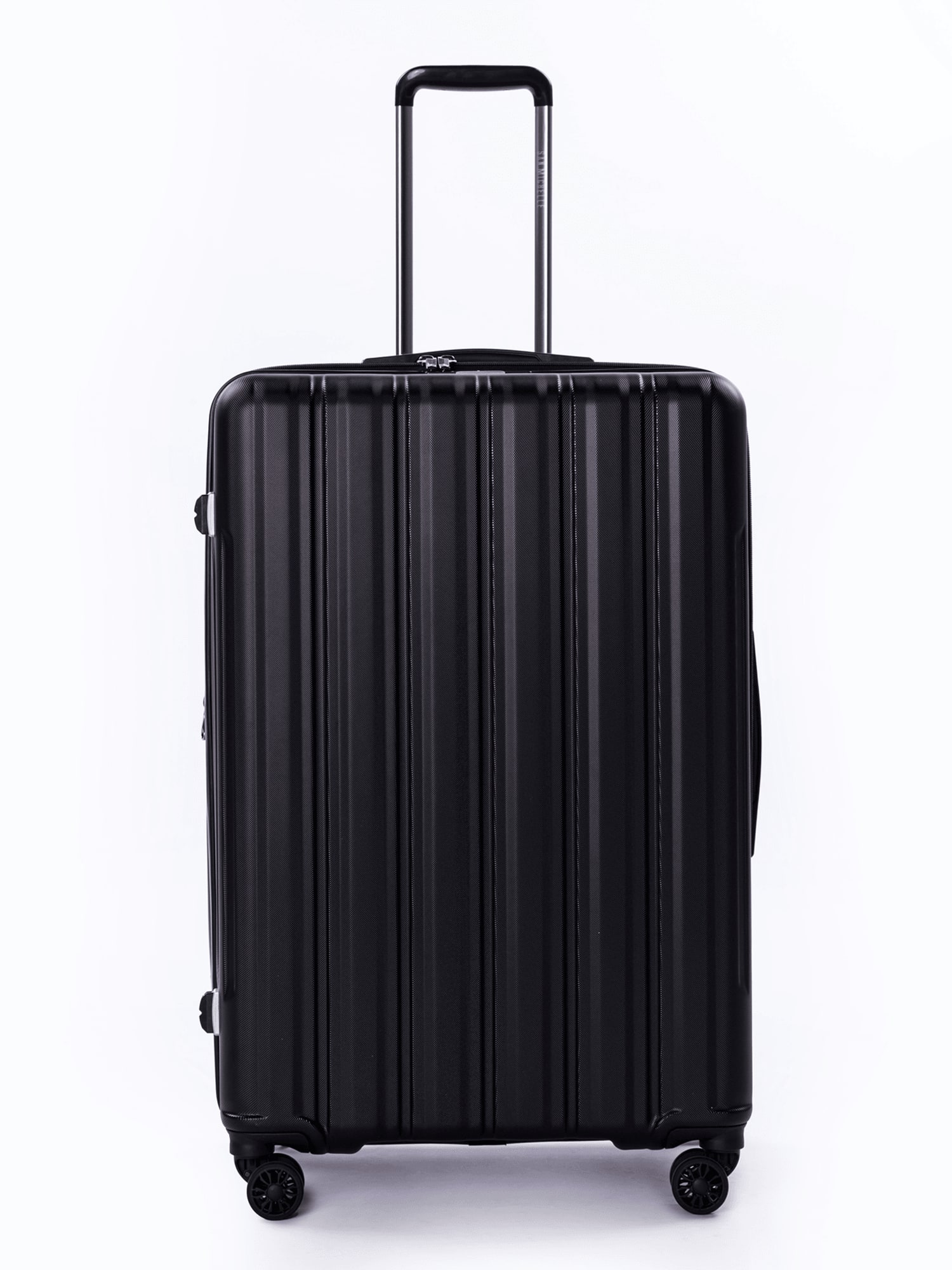 San Michelle Air Traveller 76cm Suitcase - Black view 5