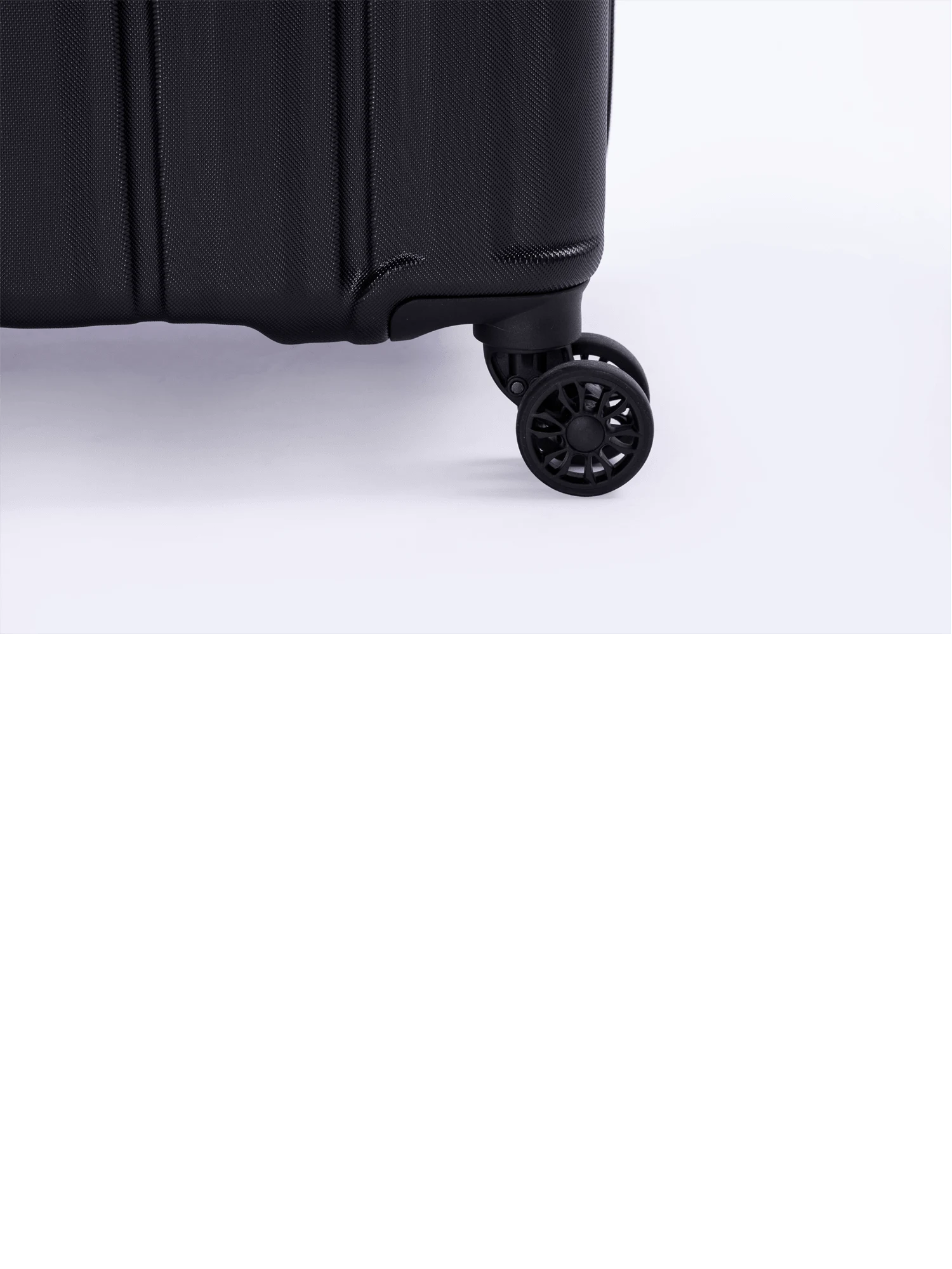 San Michelle Air Traveller 76cm Suitcase - Black view 8