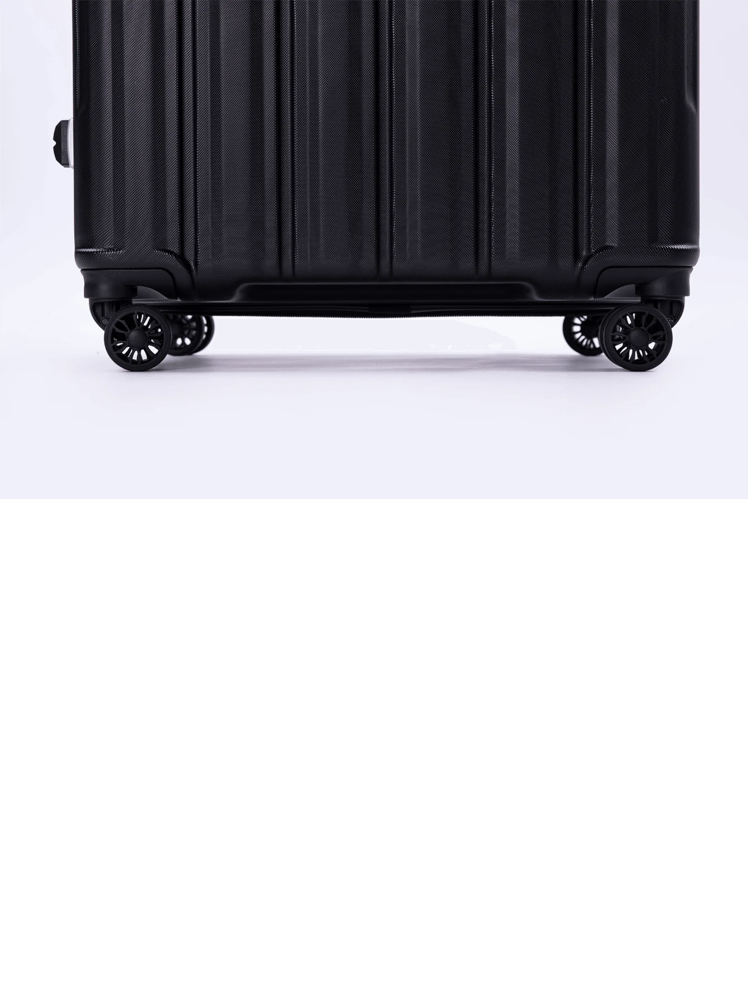 San Michelle Air Traveller 76cm Suitcase - Black view 9