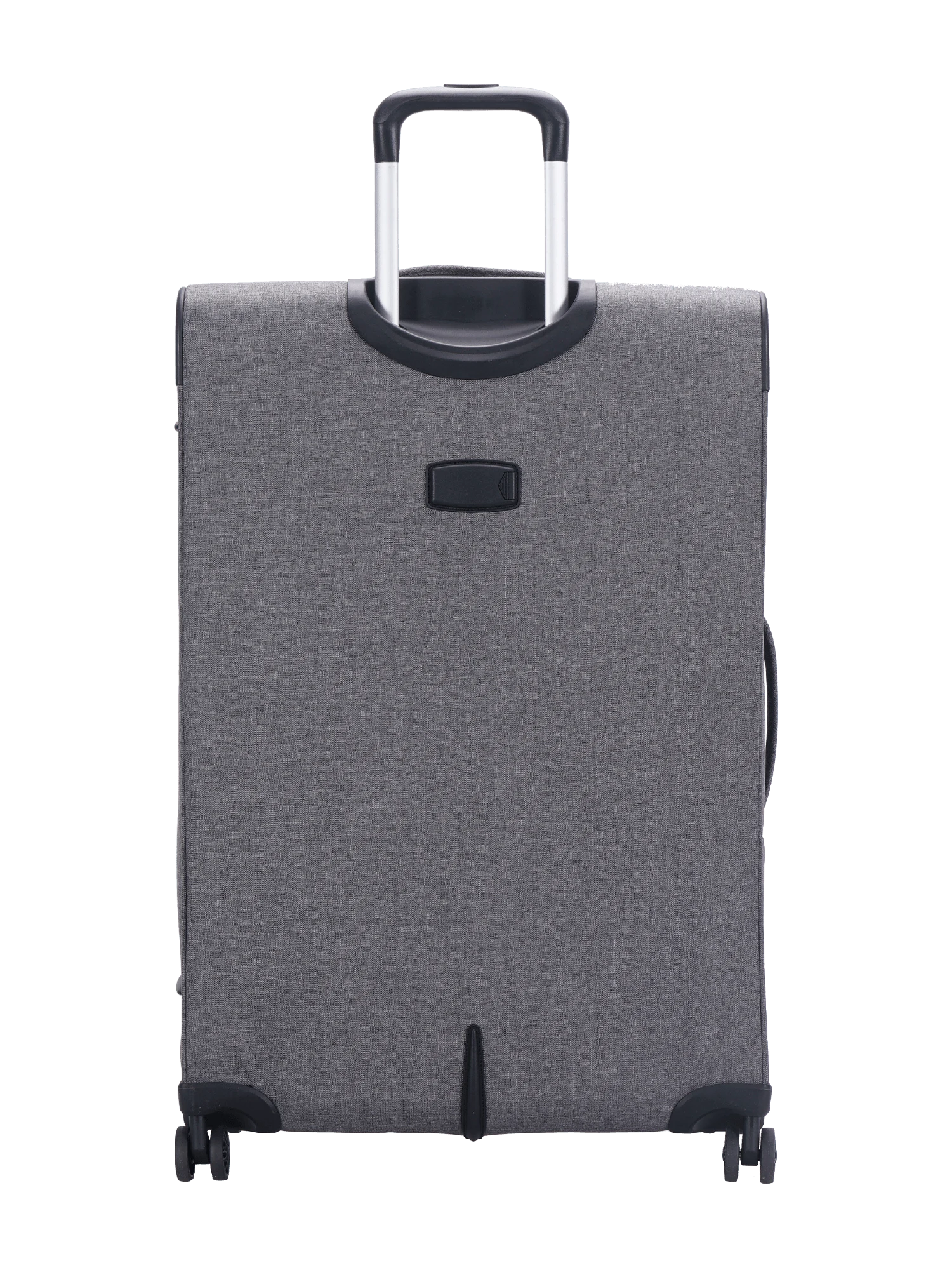 San Michelle Denim Traveller 69cm Suitcase - Dark Grey view 9