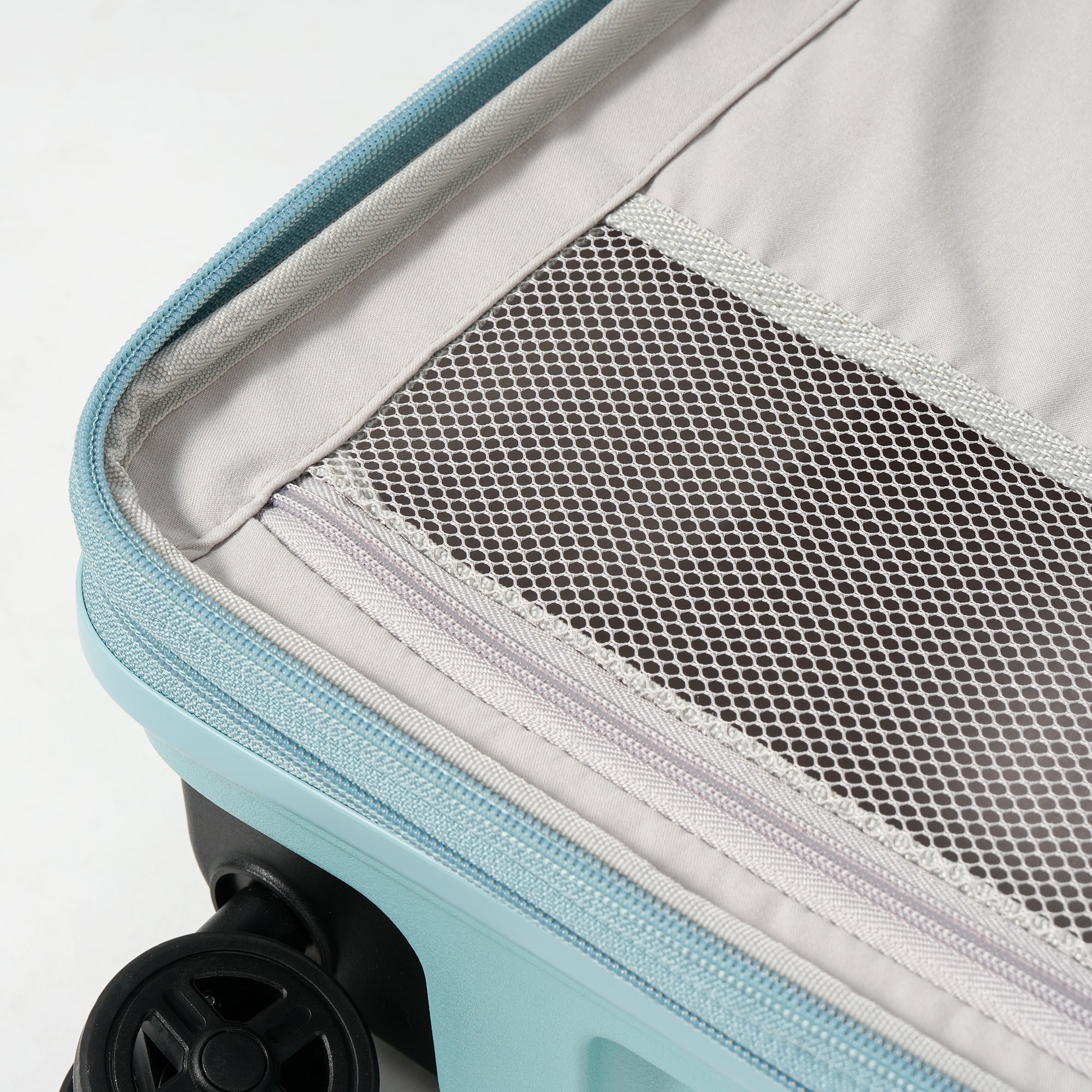 San Michelle Echo Traveller Suitcase 76cm - Blue view 16