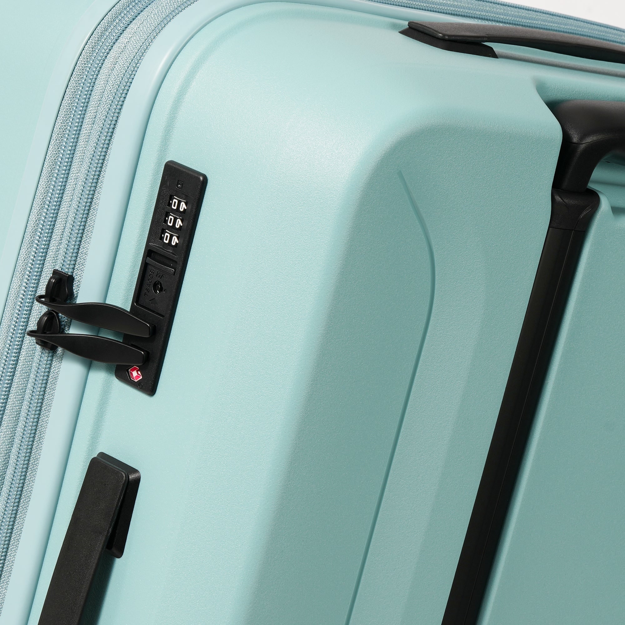 San Michelle Echo Traveller Suitcase 76cm - Blue view 18