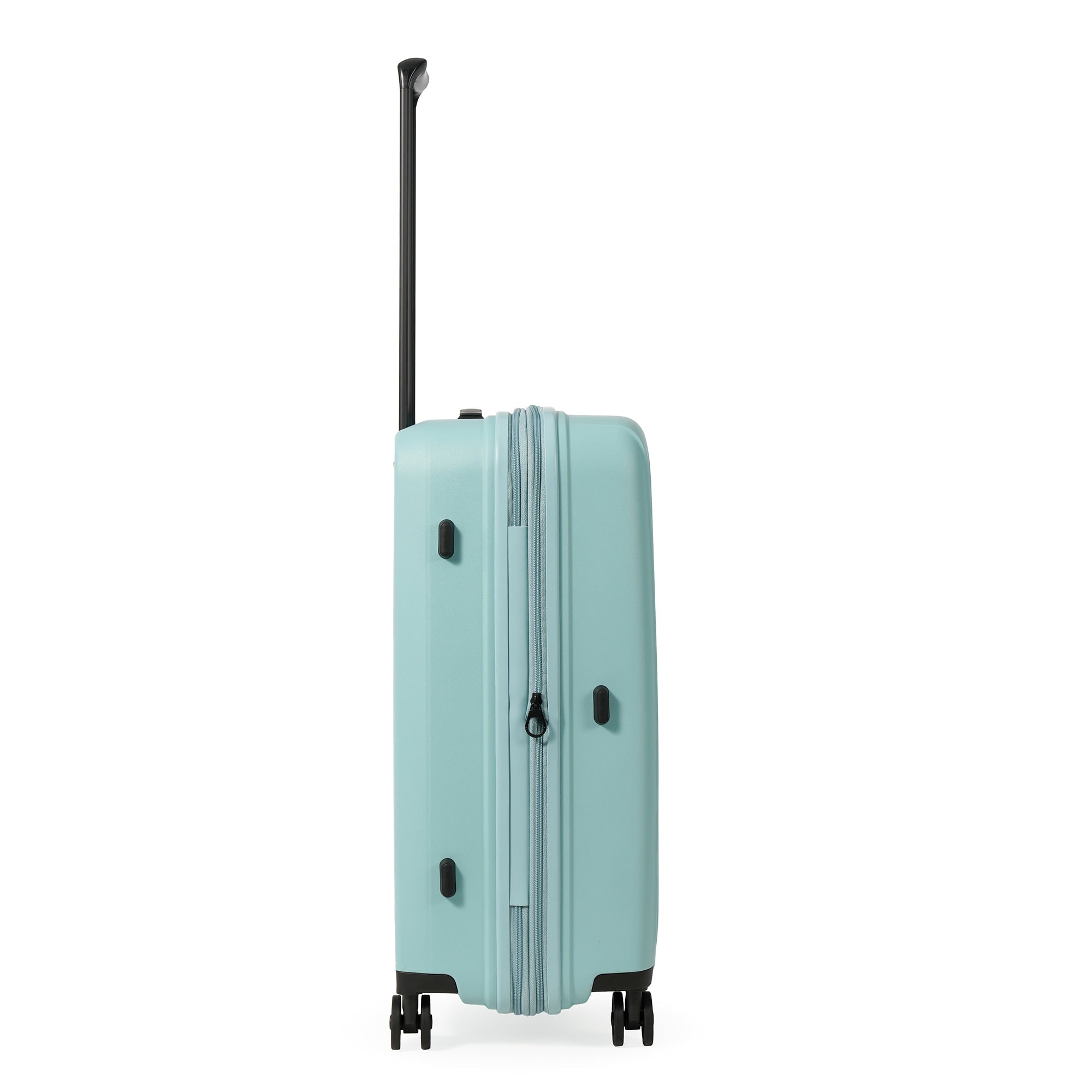 San Michelle Echo Traveller Suitcase 76cm - Blue view 8