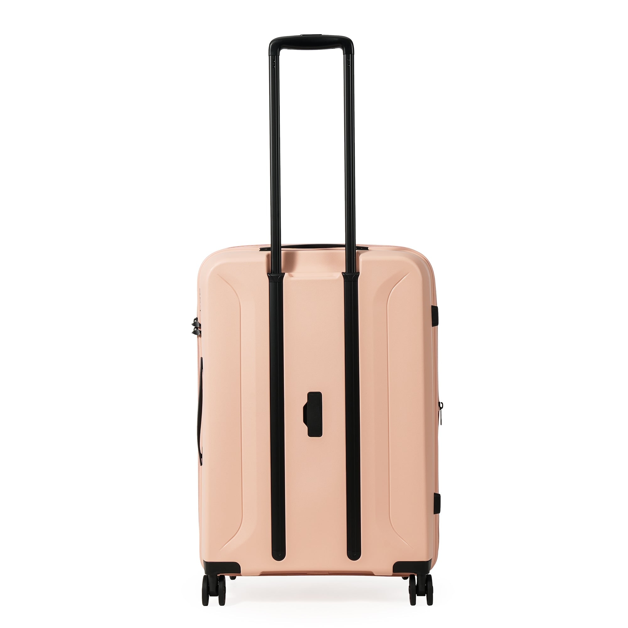 San Michelle Echo Traveller Suitcase 66cm - Pink view 7