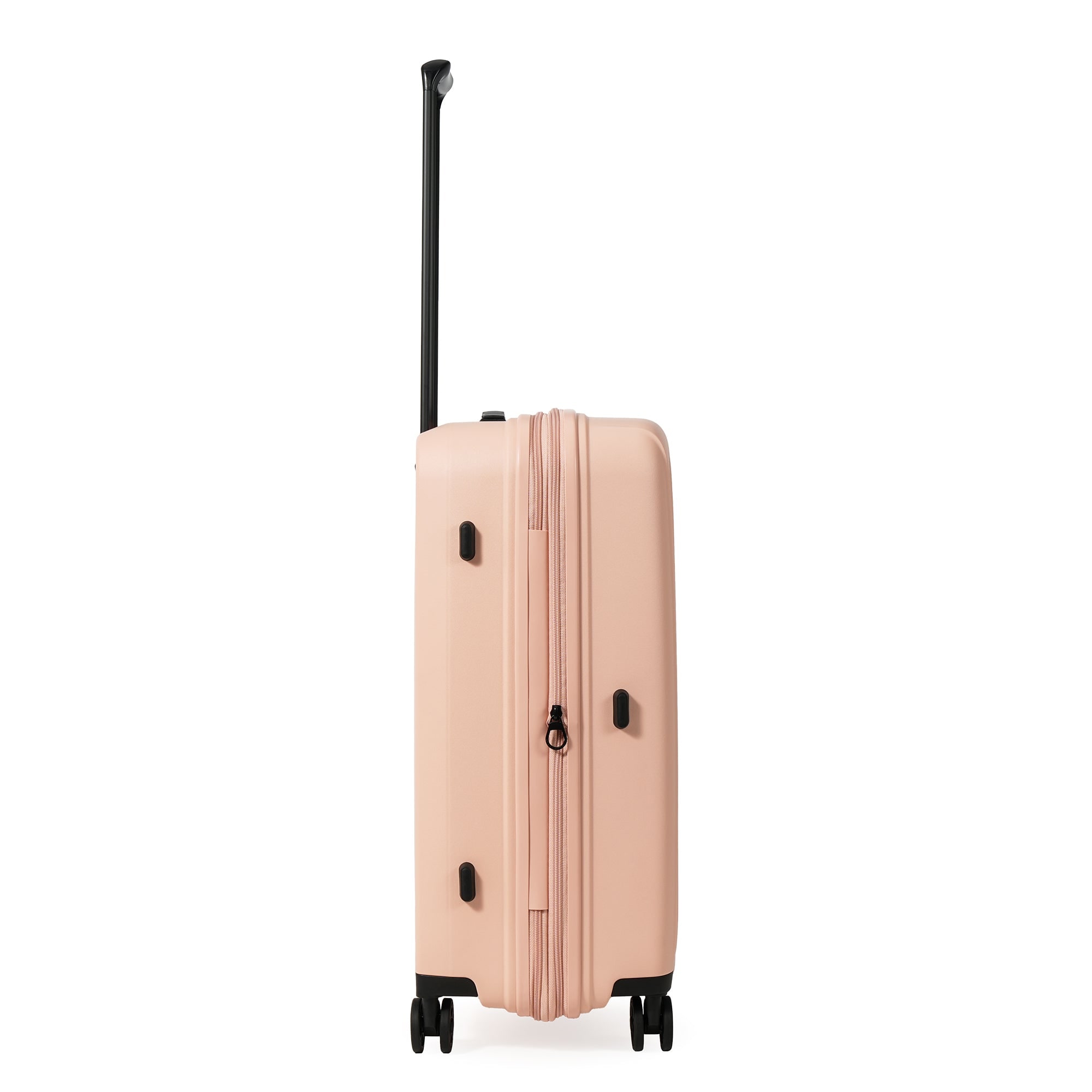 San Michelle Echo Traveller Suitcase 66cm - Pink view 8