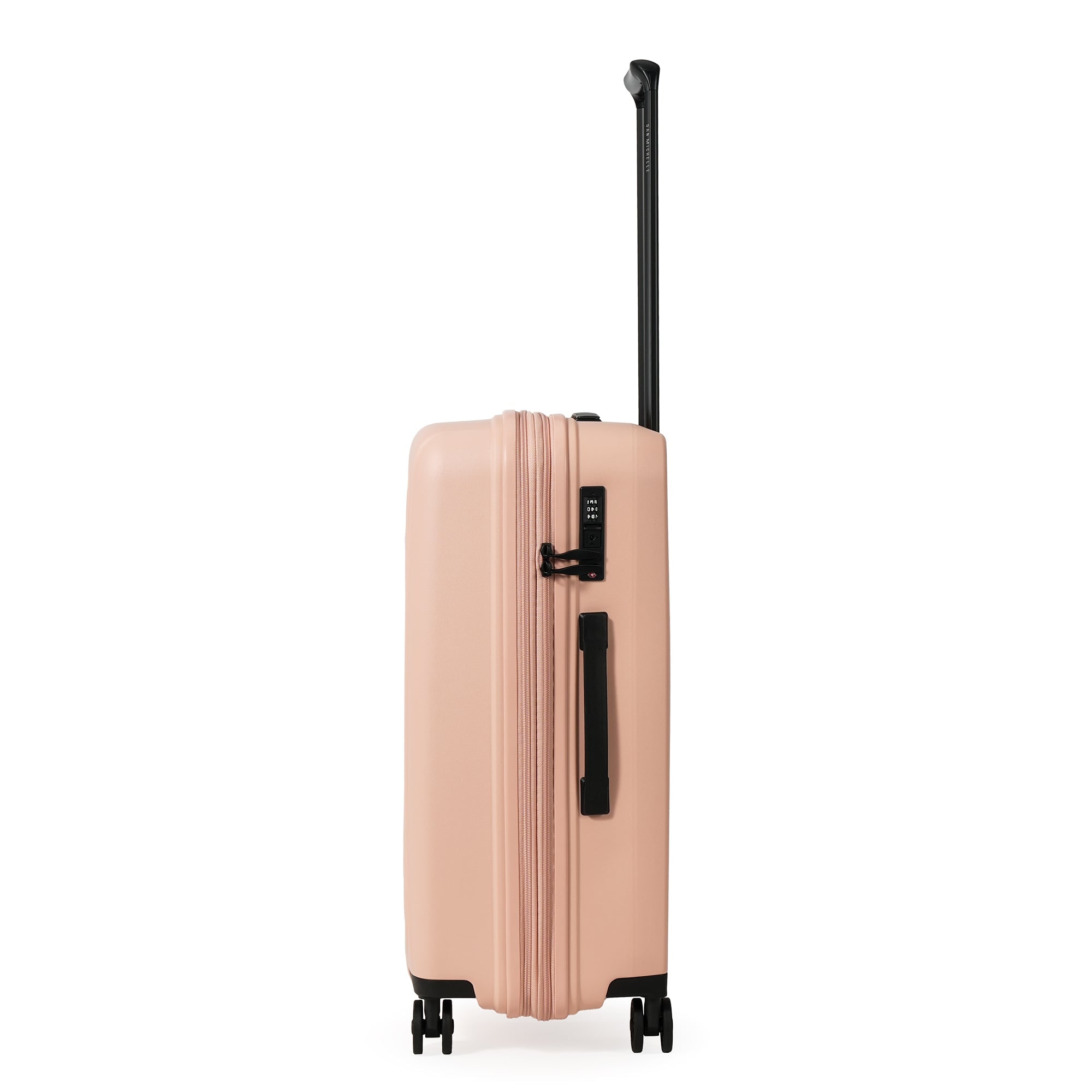 San Michelle Echo Traveller Suitcase 66cm - Pink view 9