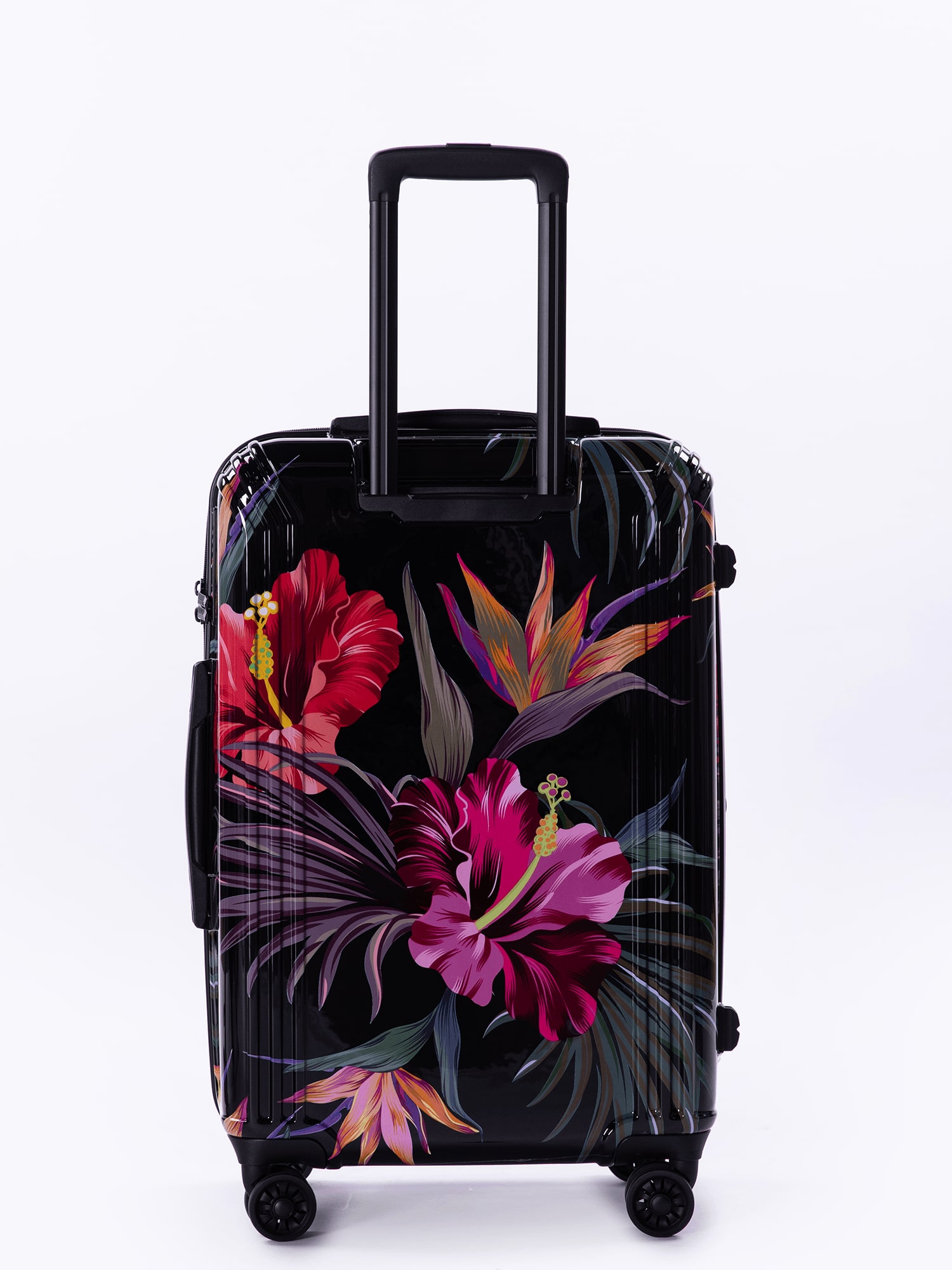 San Michelle Floral Explorer 67cm Suitcase - Red view 5