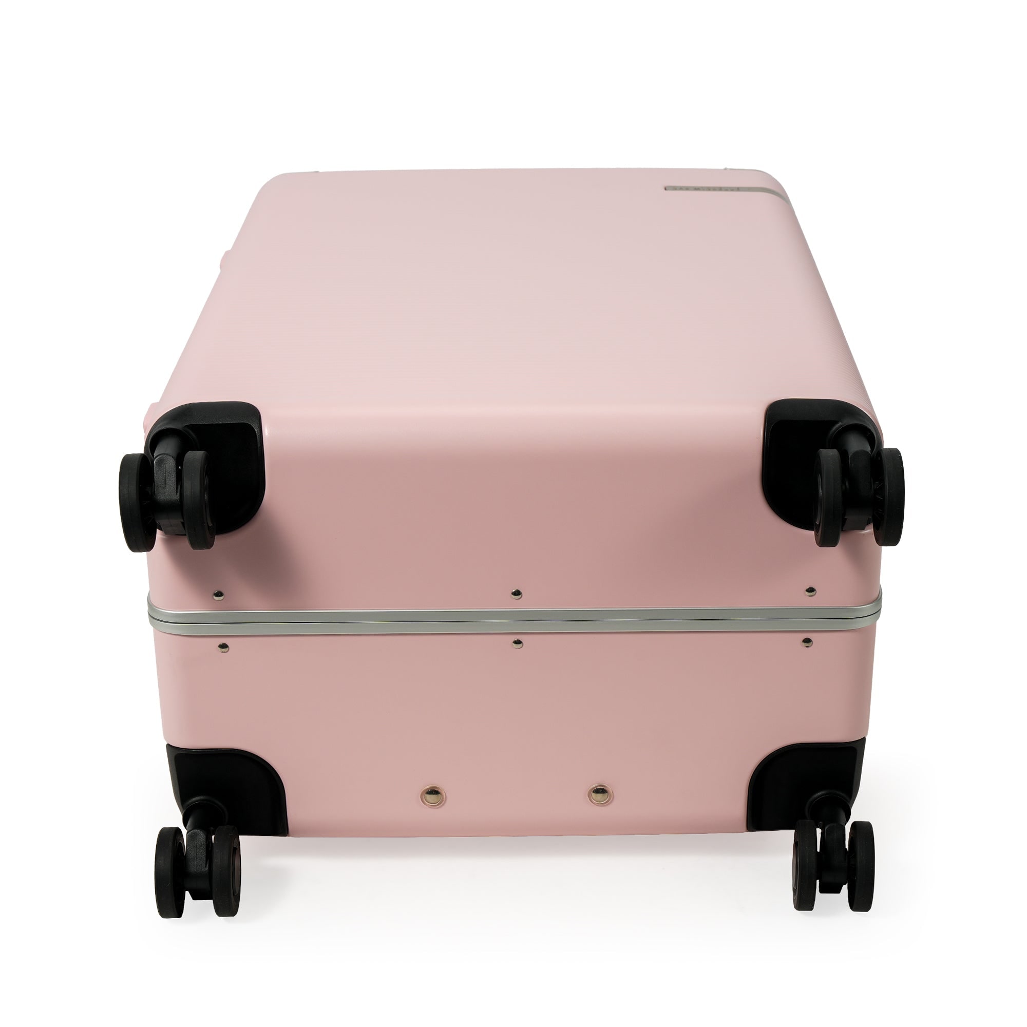 San Michelle FrameLock Pro Suitcase 56cm - Pink view 4