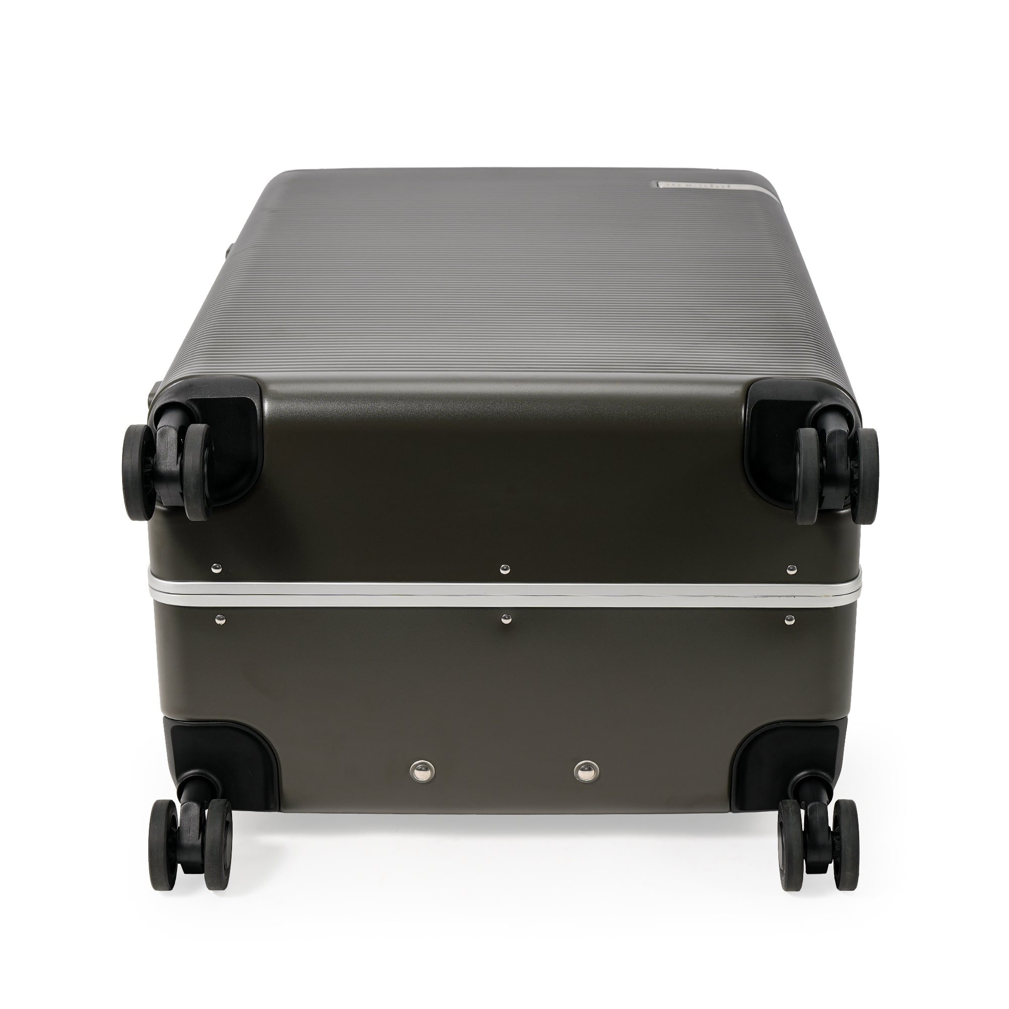 San Michelle FrameLock Pro Suitcase 66cm - Dark Olive view 11
