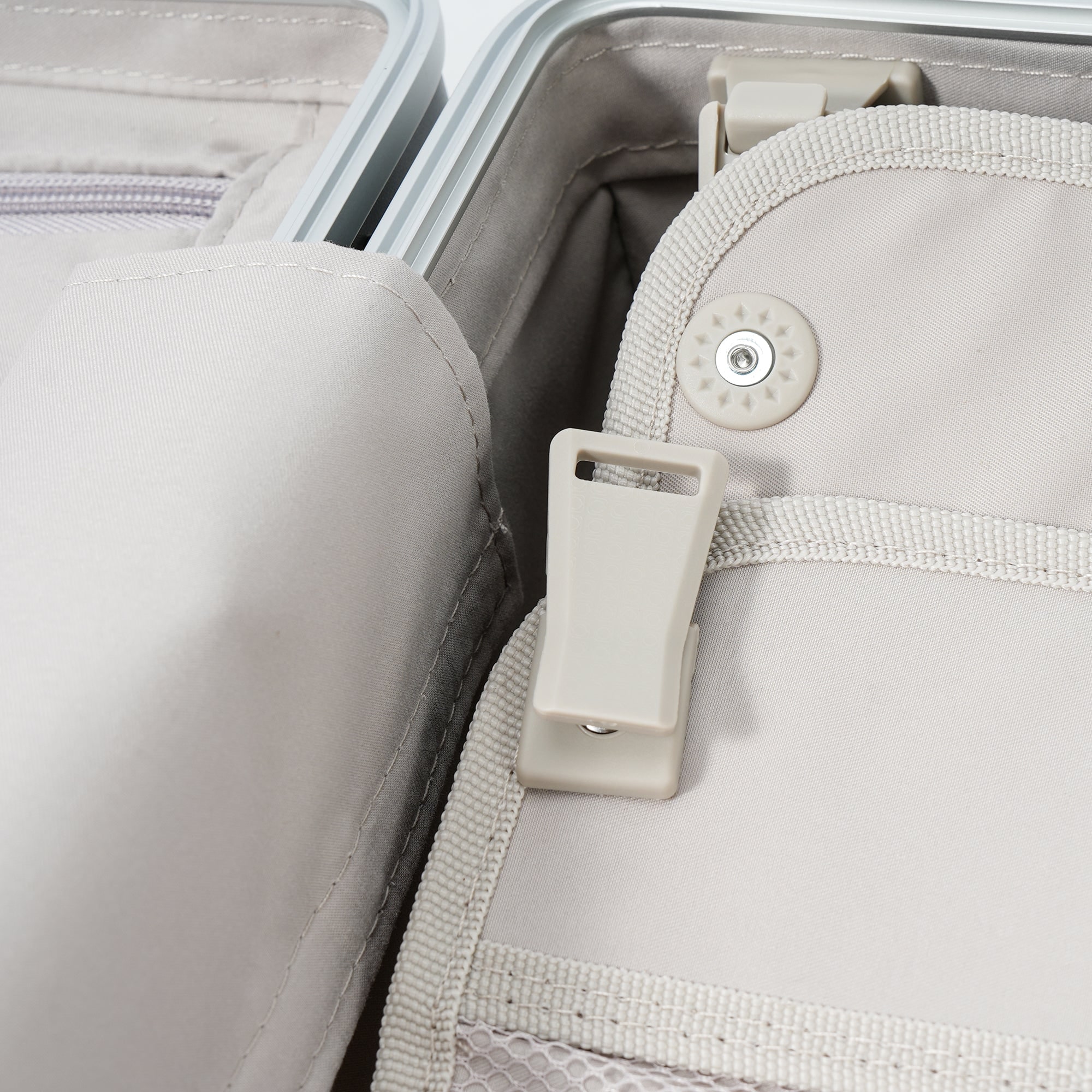 San Michelle FrameLock Pro Suitcase 66cm - Dark Olive view 21