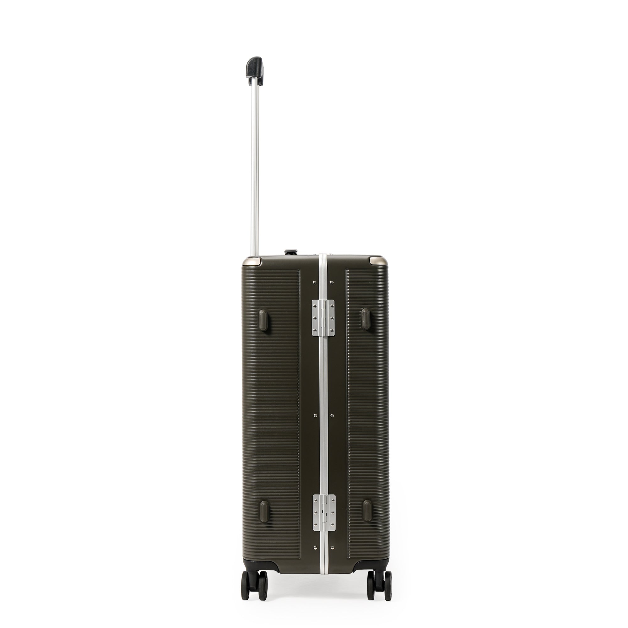 San Michelle FrameLock Pro Suitcase 66cm - Dark Olive view 6