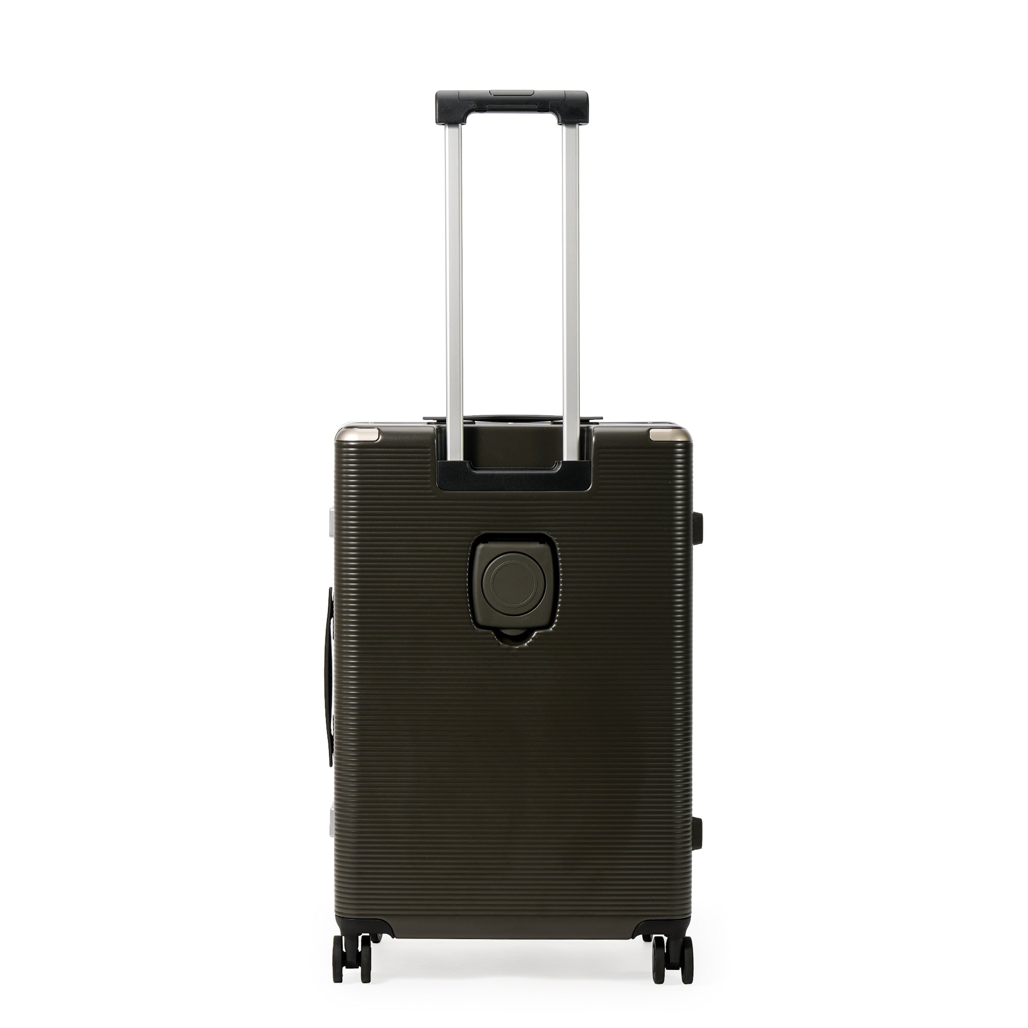 San Michelle FrameLock Pro Suitcase 66cm - Dark Olive view 5