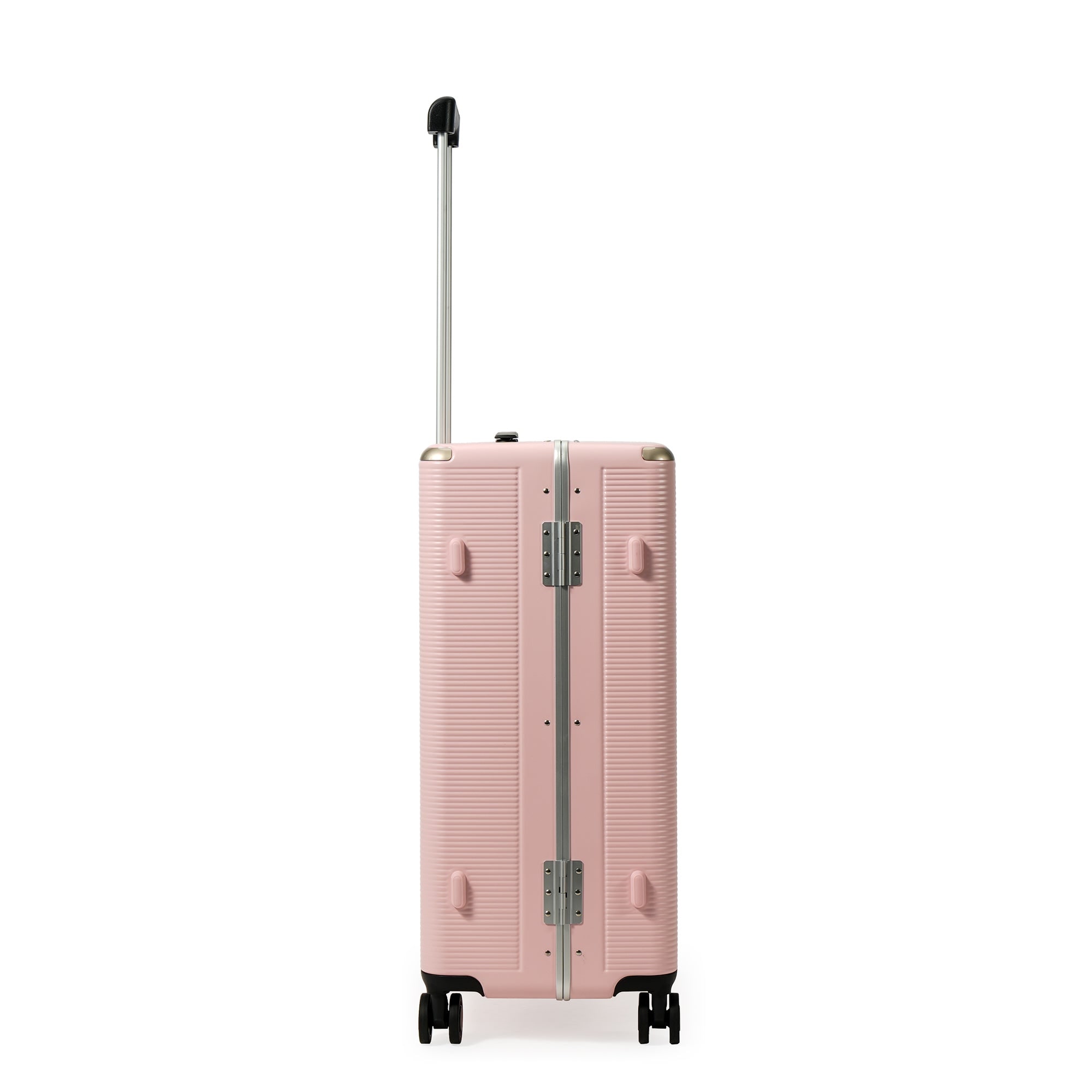 San Michelle FrameLock Pro Suitcase 56cm - Pink view 19