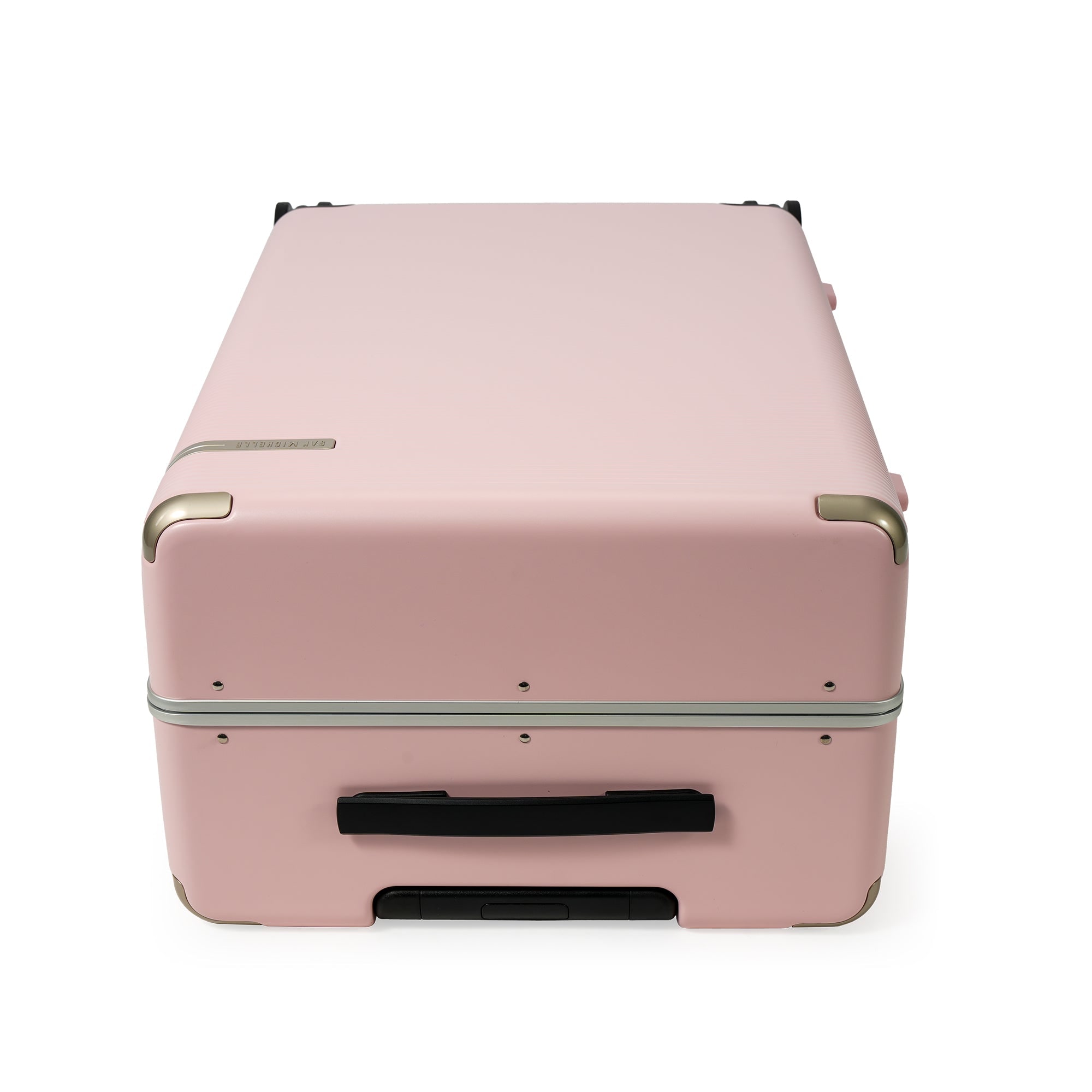 San Michelle FrameLock Pro Suitcase 56cm - Pink view 20