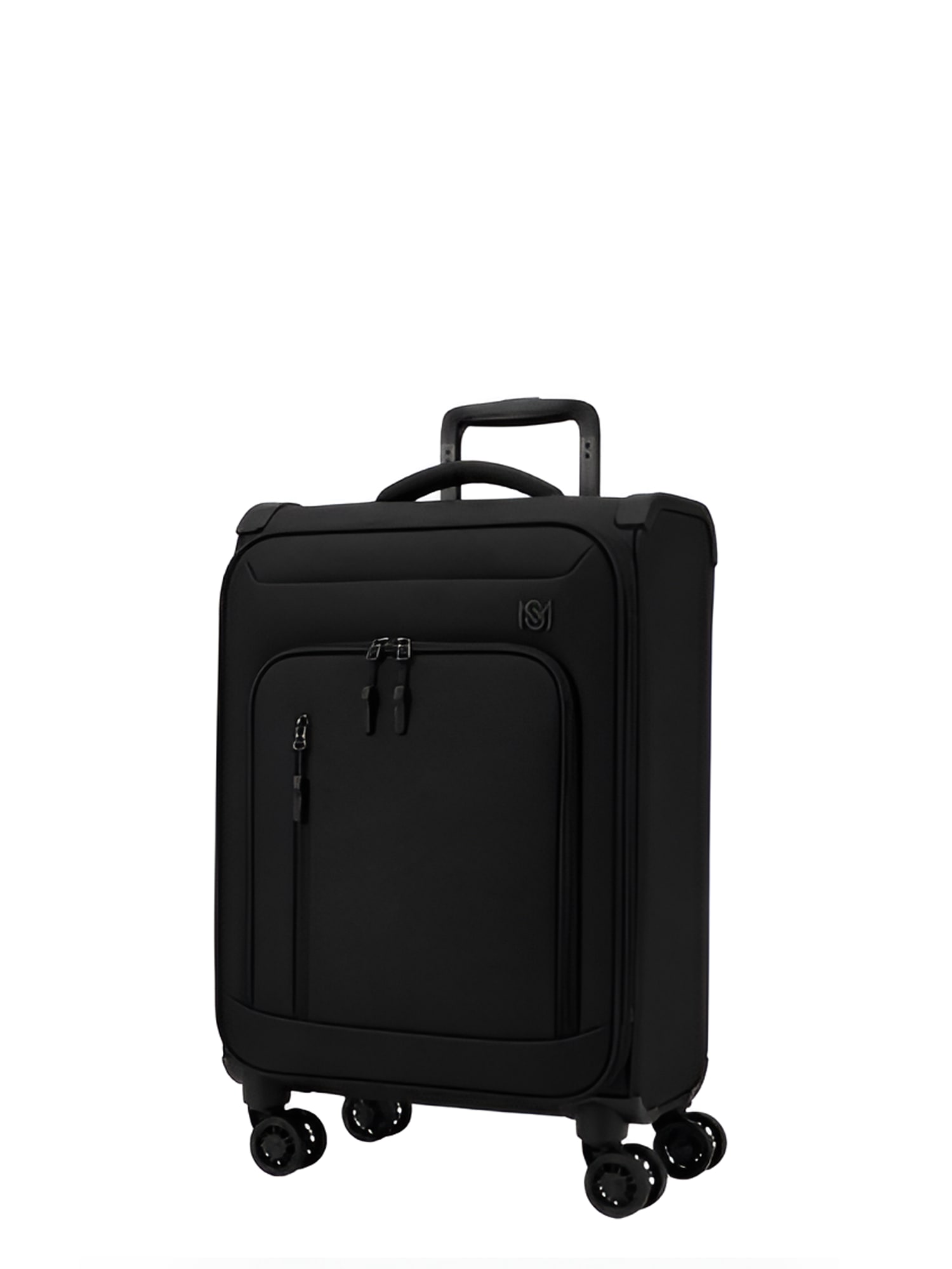 San Michelle Glide Pro Suitcase 57cm - Black