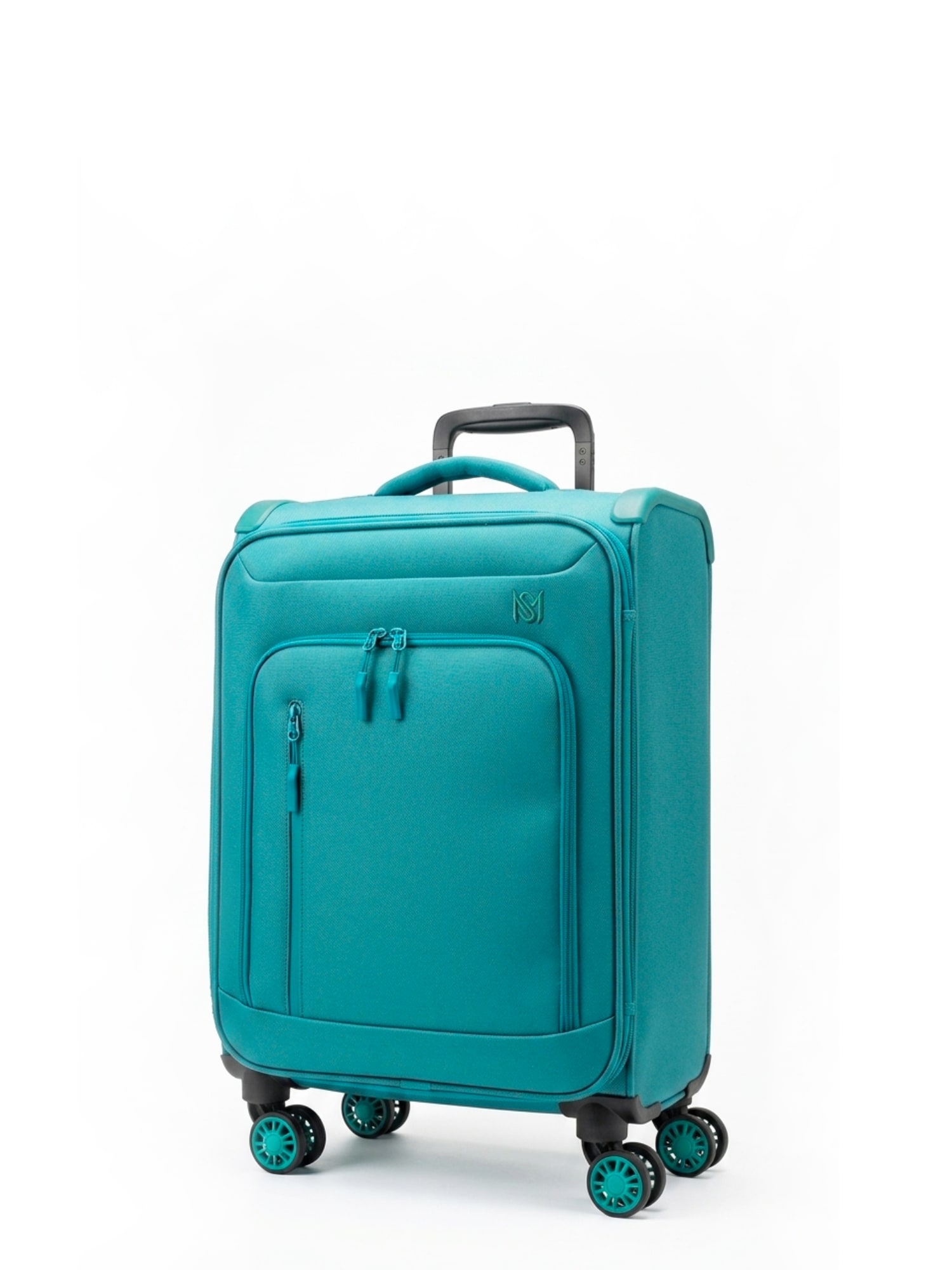San Michelle Glide Pro Suitcase 57cm - Blue