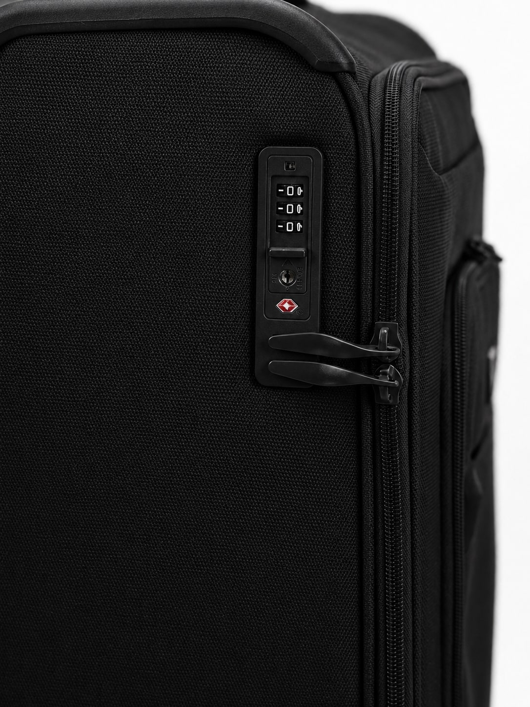 San Michelle Glide Pro Suitcase 80cm - Black view 5