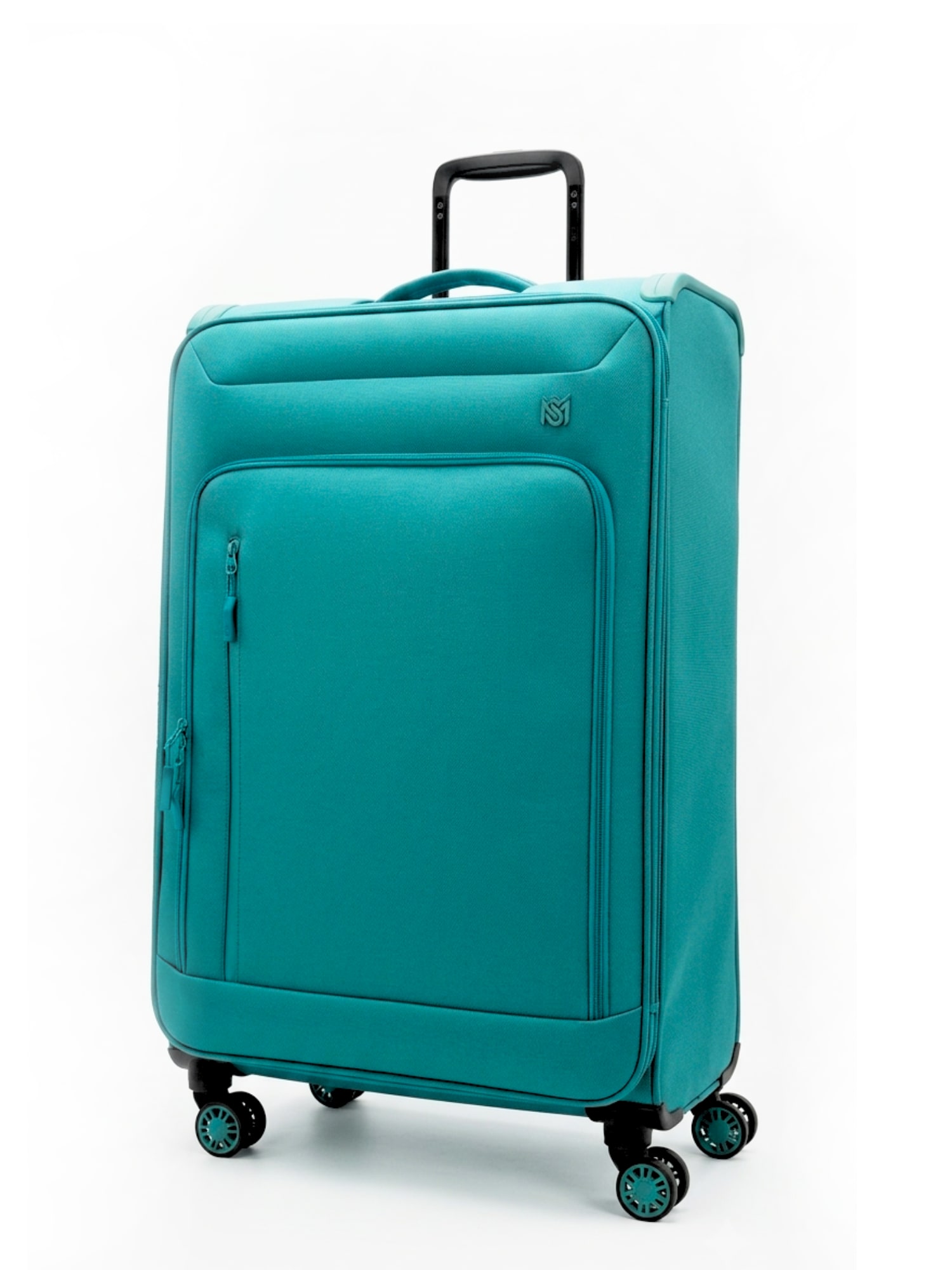 San Michelle Glide Pro Suitcase 80cm - Blue