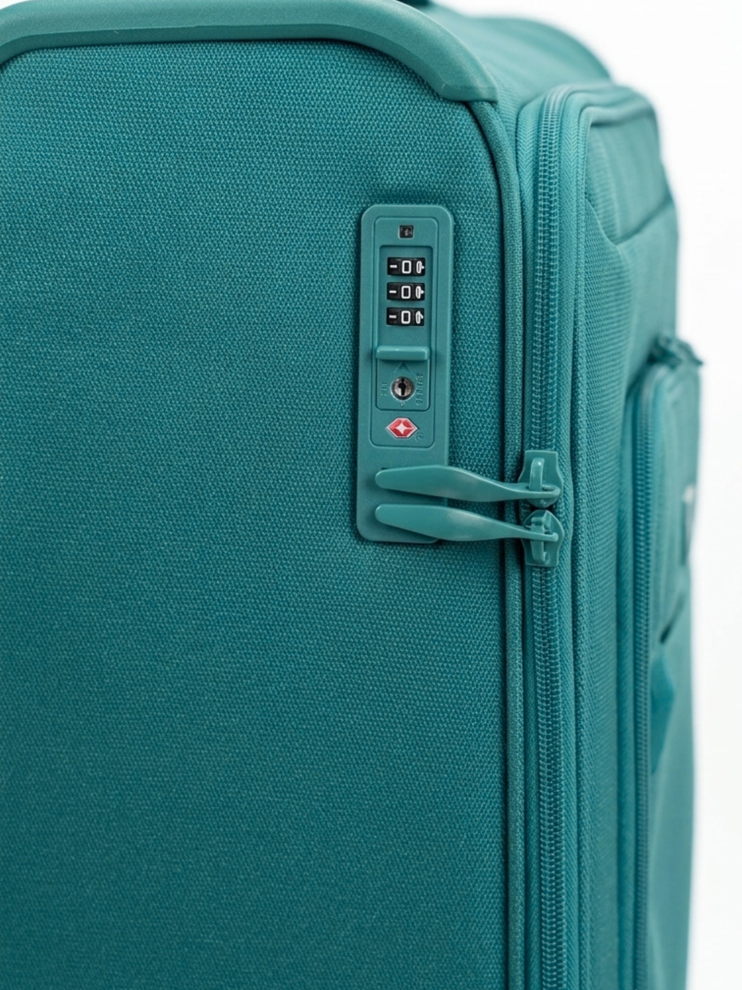 San Michelle Glide Pro Suitcase 70cm - Blue view 5
