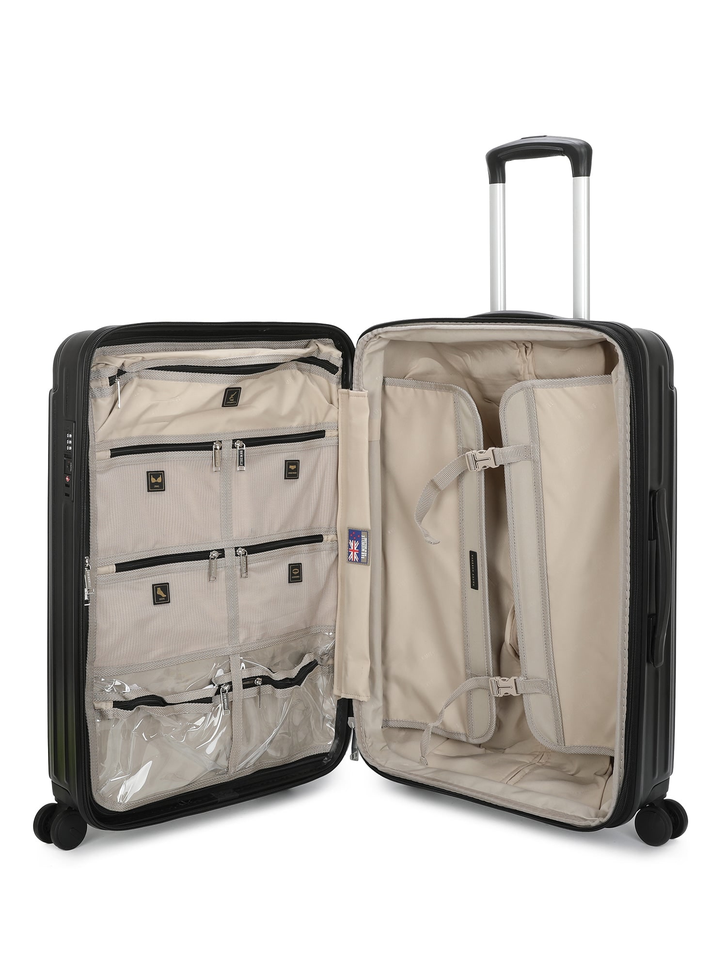 San Michelle Metro Traveller 66cm Suitcase view 4