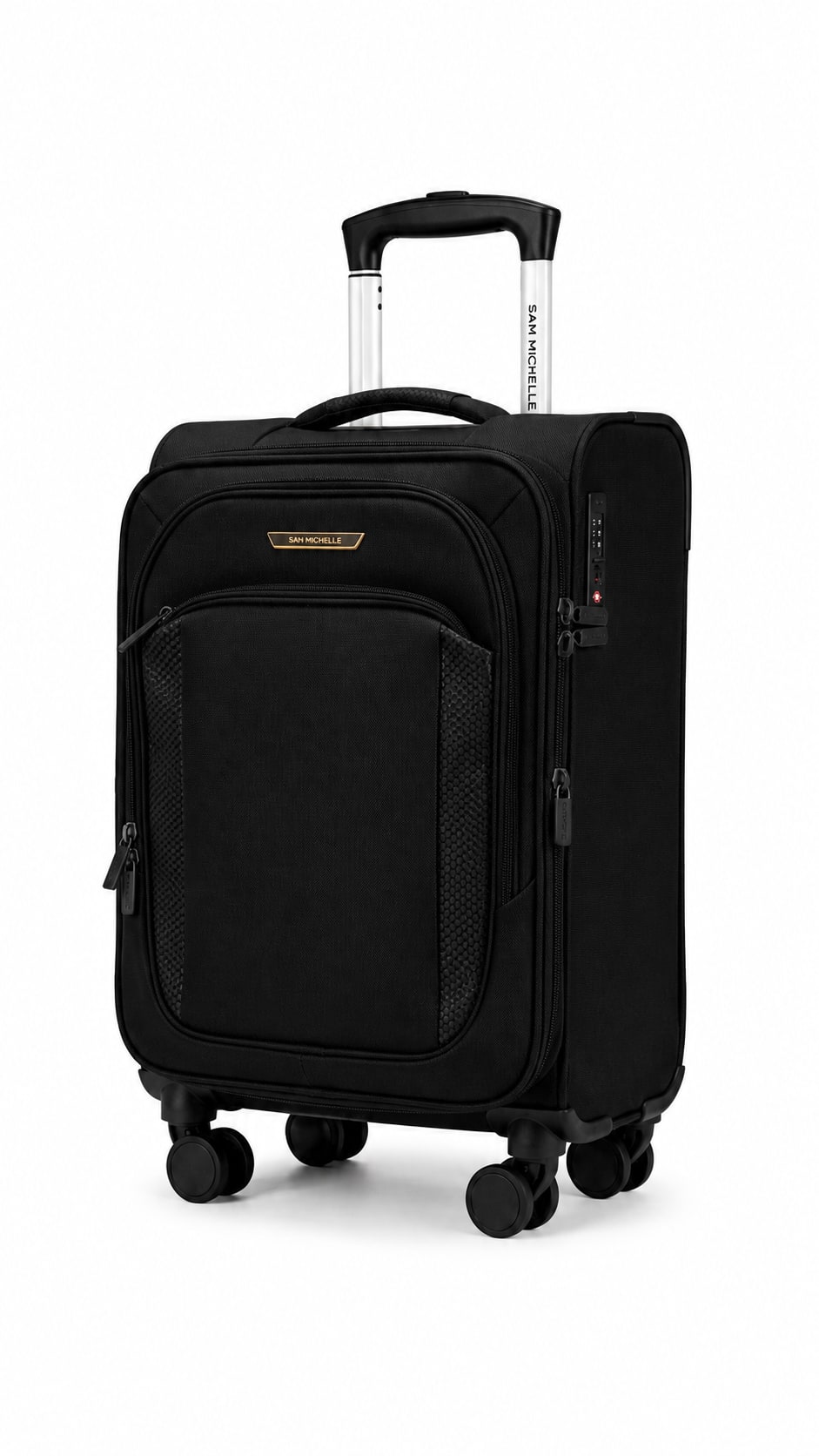 San Michelle Nomad Spinner 55cm - Black