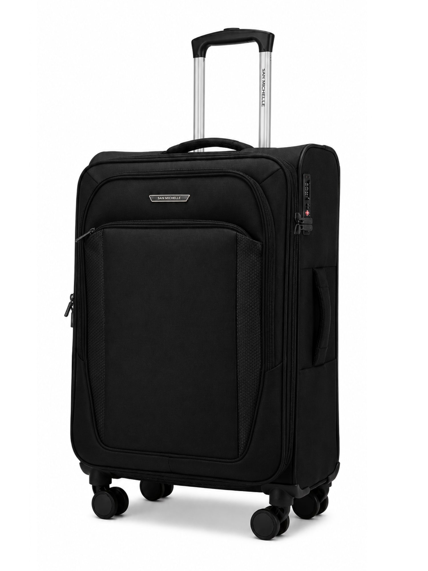 San Michelle Nomad Spinner 69cm - Black
