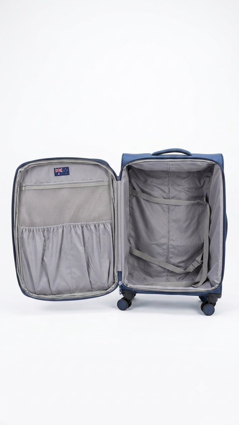 San Michelle Nomad Spinner 69cm - Navy view 7