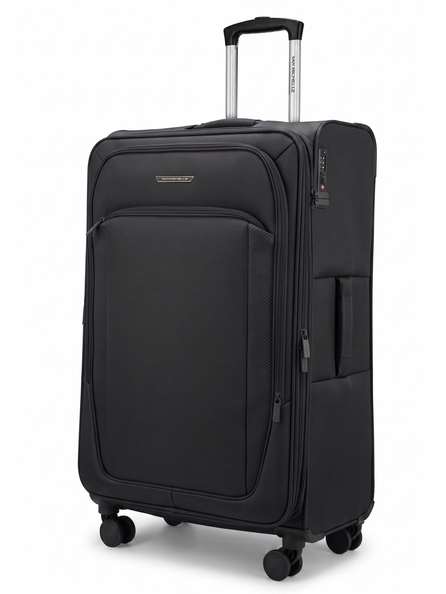San Michelle Nomad Spinner 80cm - Black