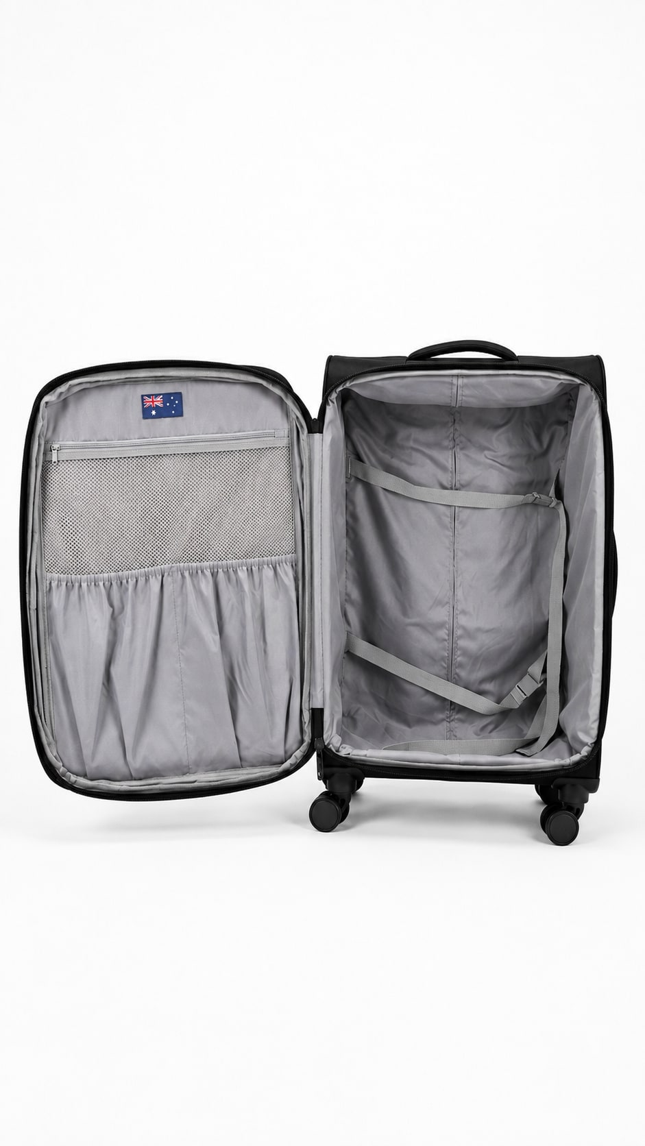 San Michelle Nomad Spinner 80cm - Black view 7