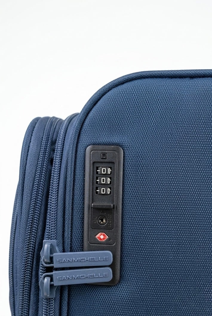 San Michelle Nomad Spinner 80cm - Navy view 5