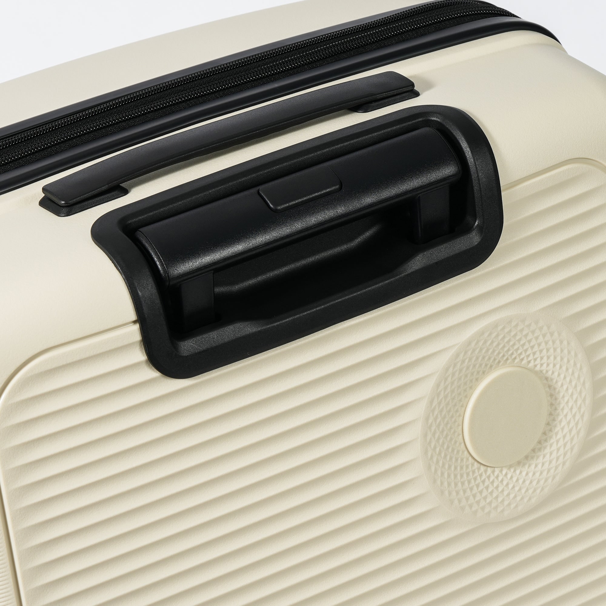 San Michelle Orbit Pro Suitcase 55cm - Beige view 10