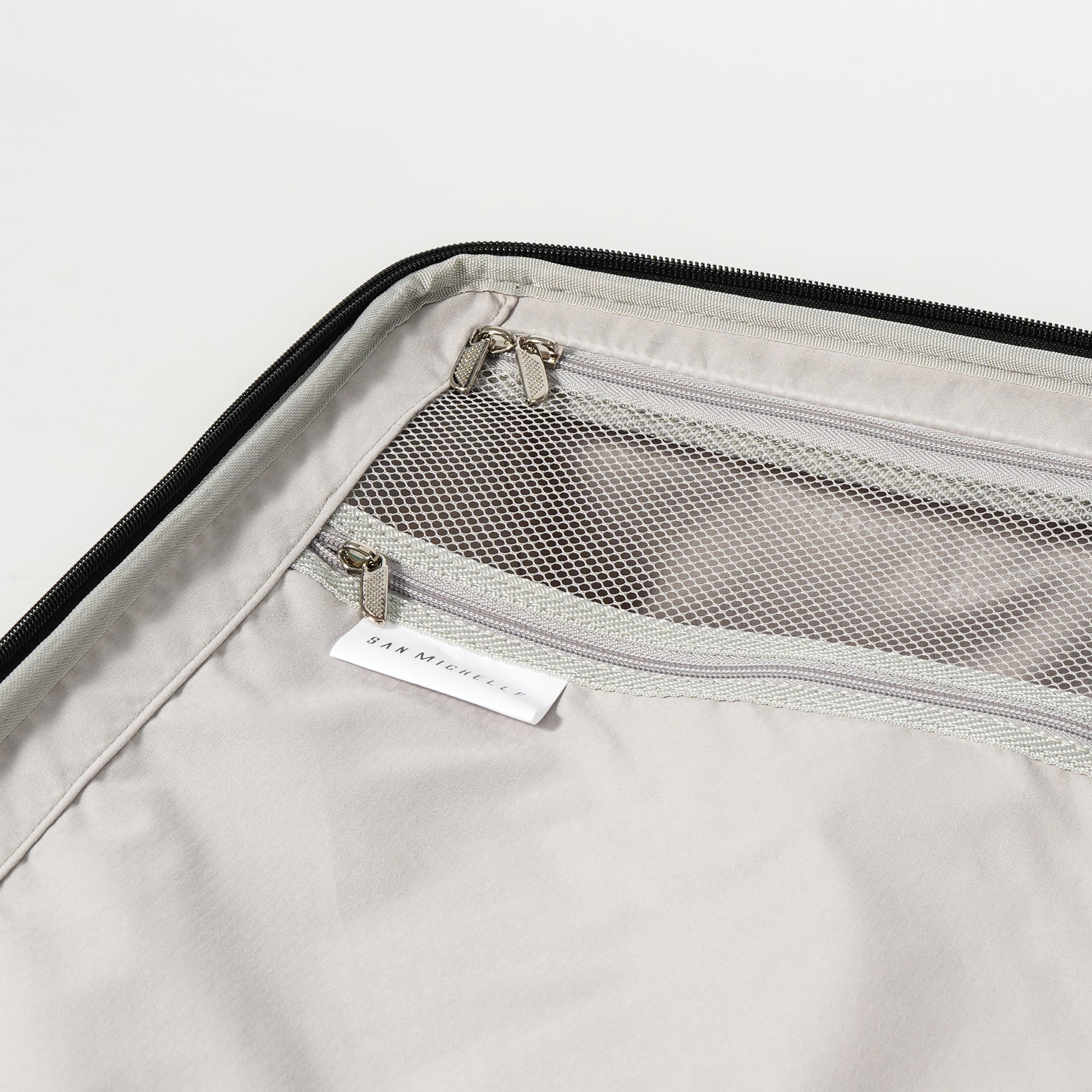 San Michelle Orbit Pro Suitcase 55cm - Beige view 5