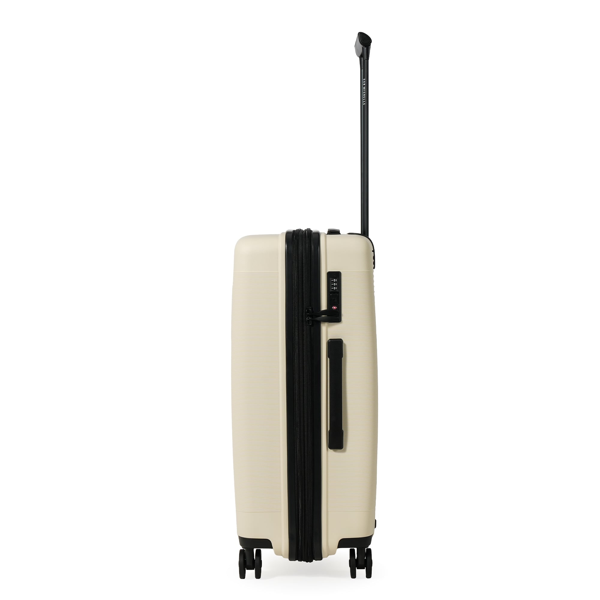 San Michelle Orbit Pro Suitcase 55cm - Beige view 14