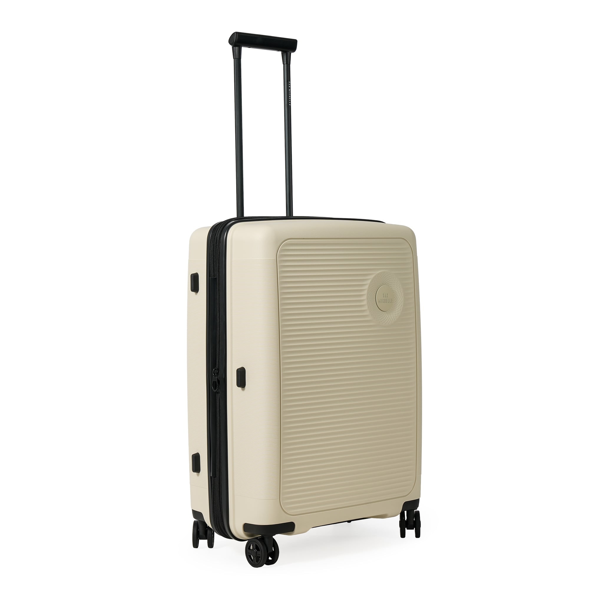 San Michelle Orbit Pro Suitcase 55cm - Beige view 17