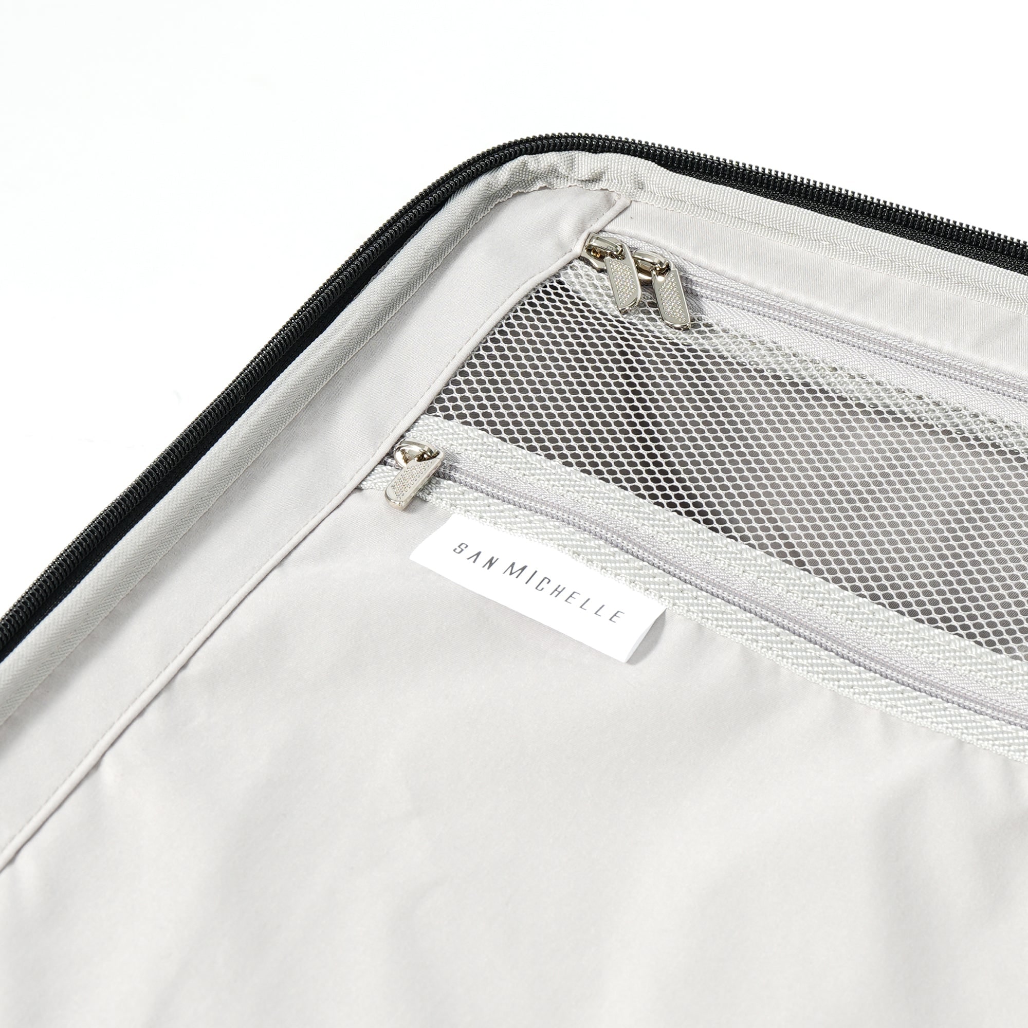 San Michelle Orbit Pro Suitcase 55cm - Coffee view 11